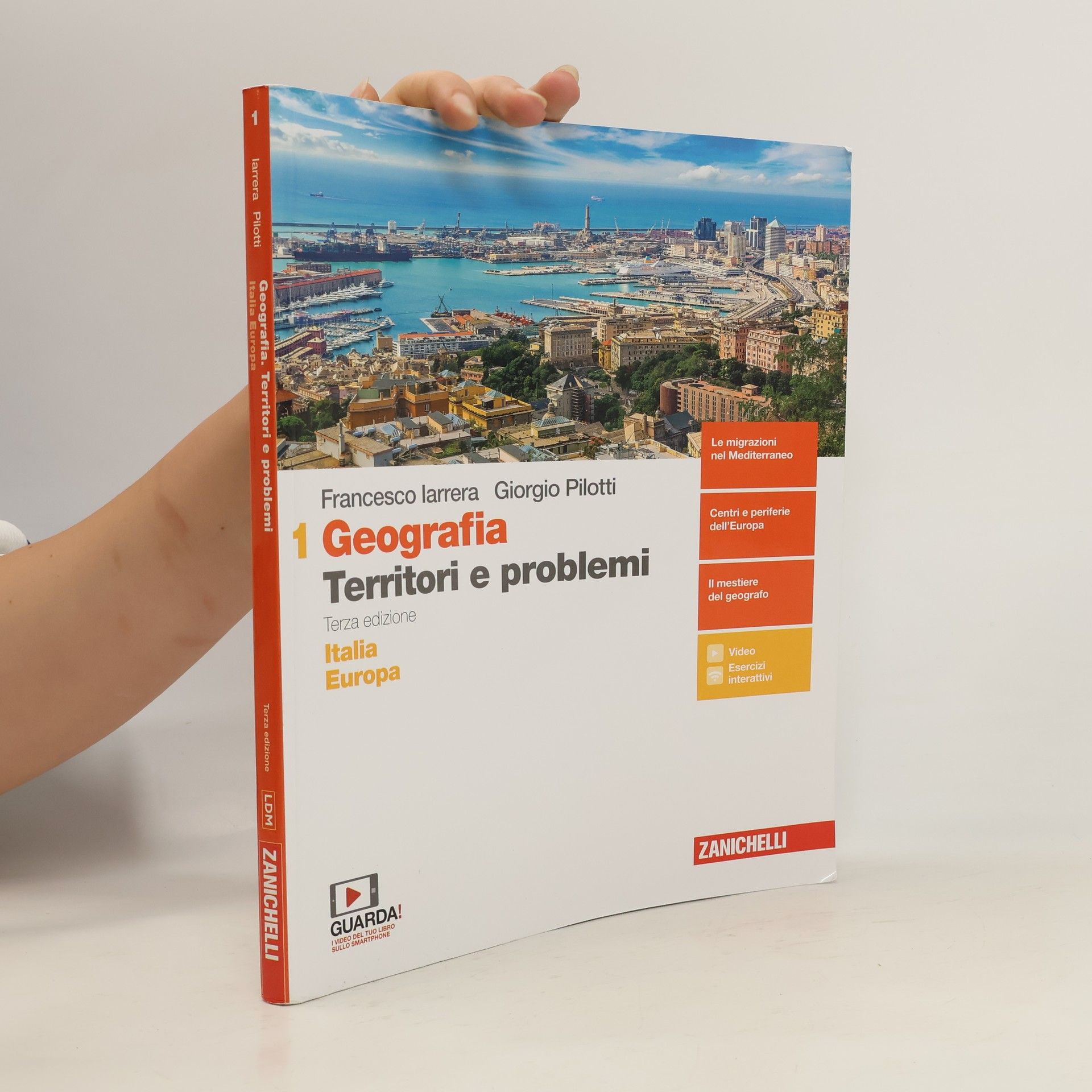 Francesco Iarrera Geografia 1