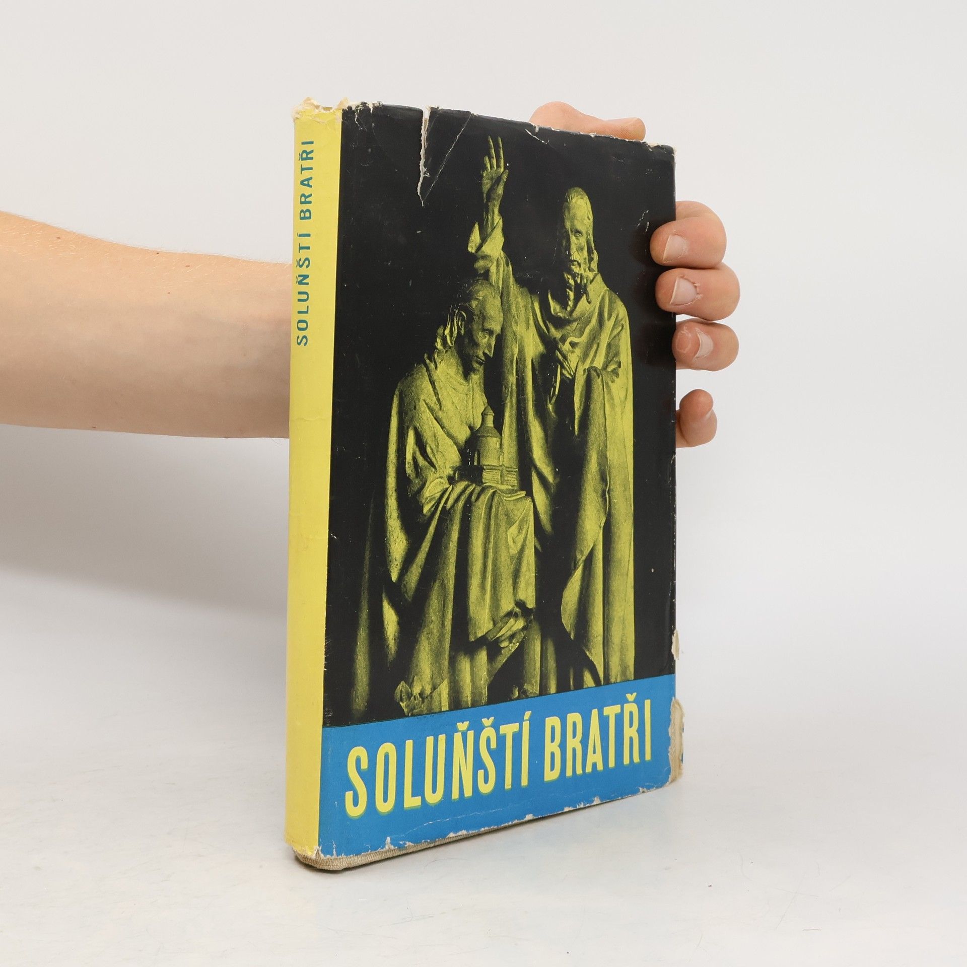 Bartůněk Václav Soluňští bratři