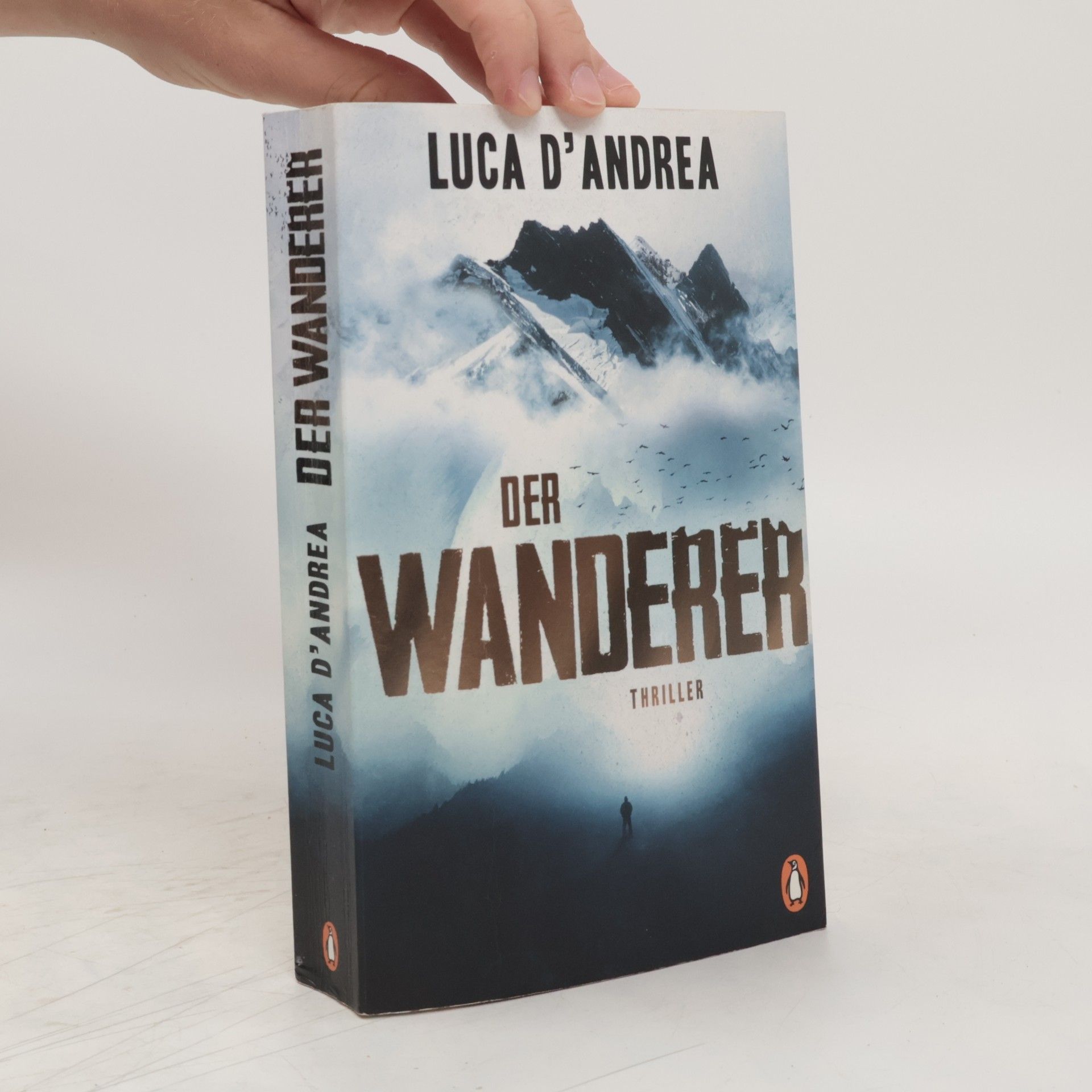 Luca D'Andrea Der Wanderer