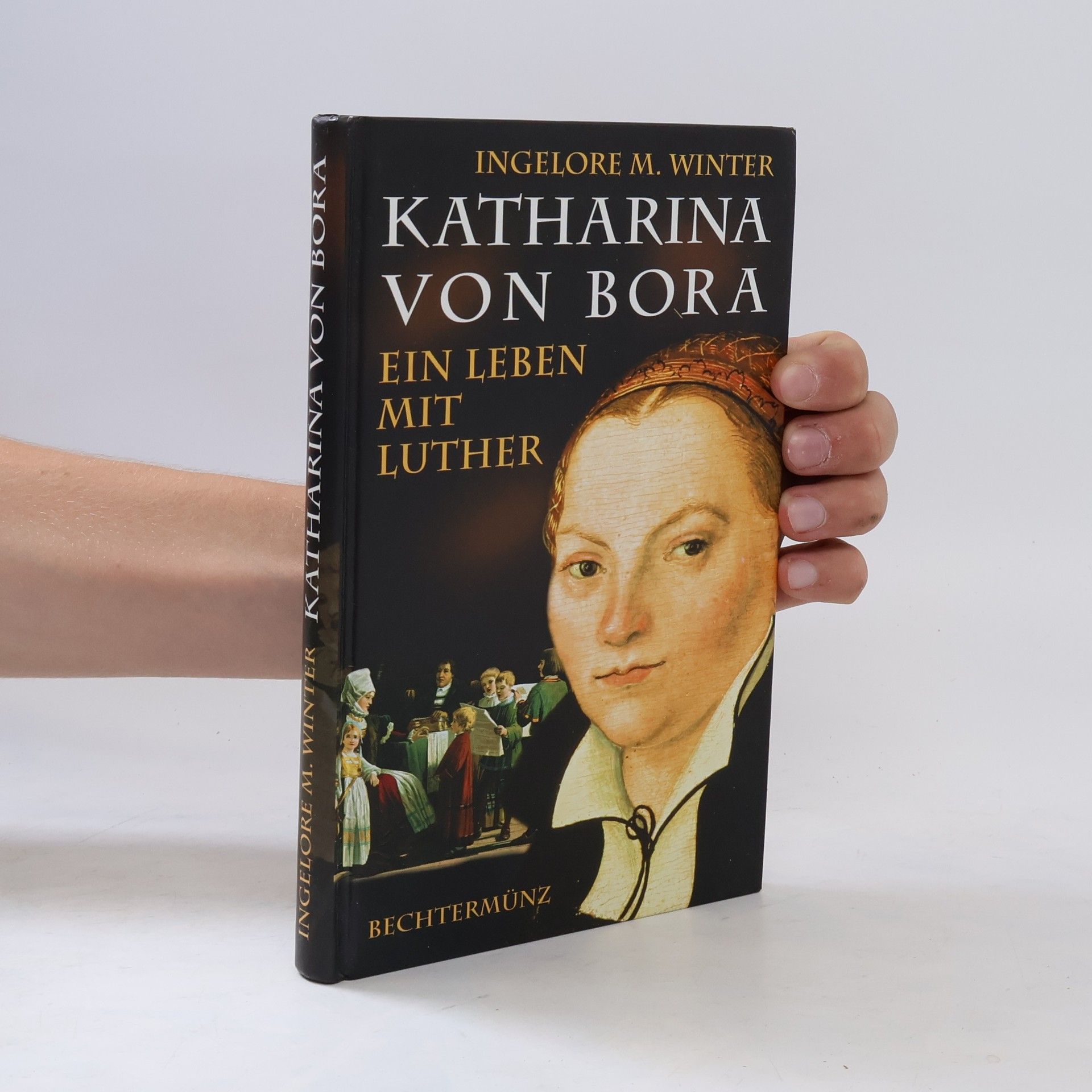 Ingelore M. Winter Katharina von Bora