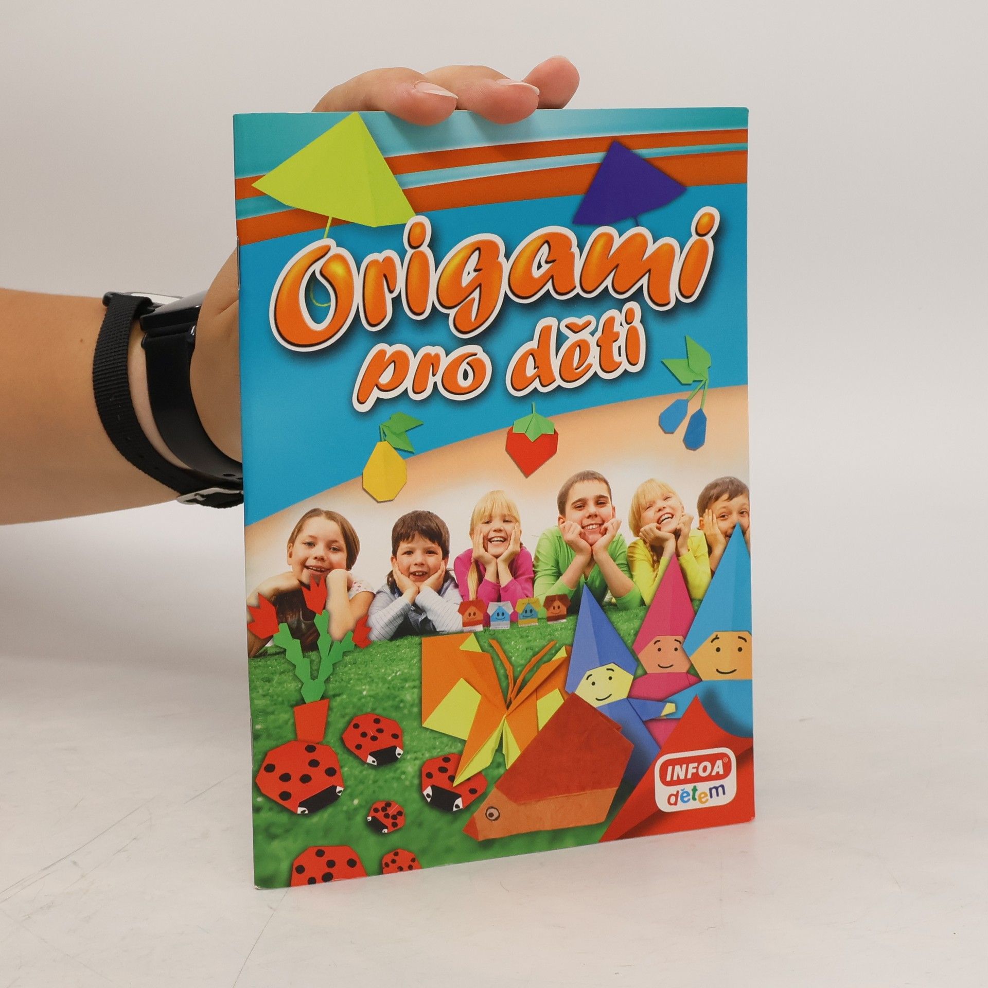 kolektiv Origami pro děti