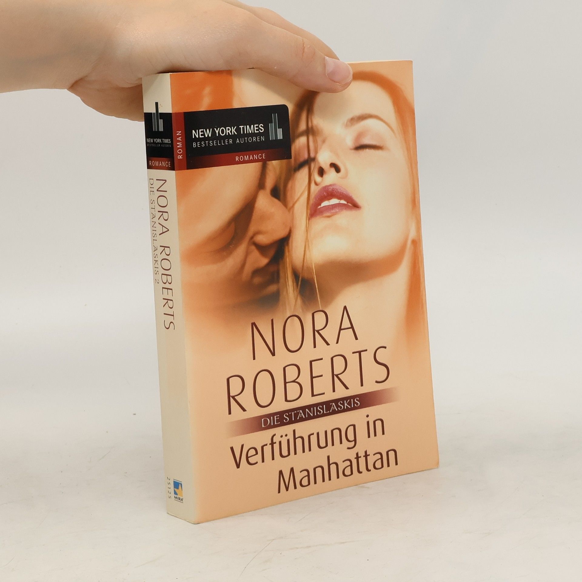 Nora Roberts Die Stanislaskis 2