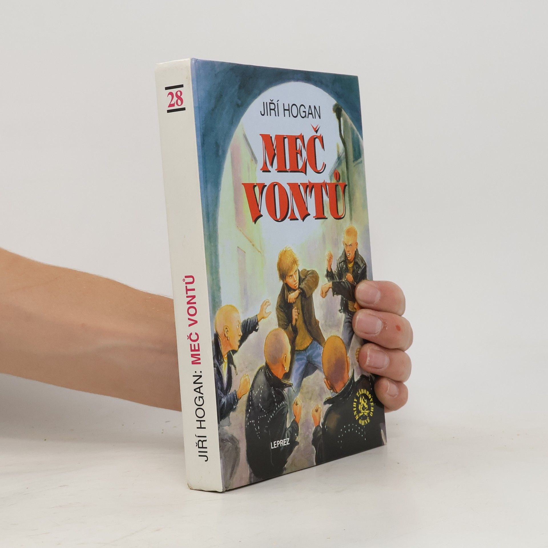 Jiří Hogan Meč Vontů