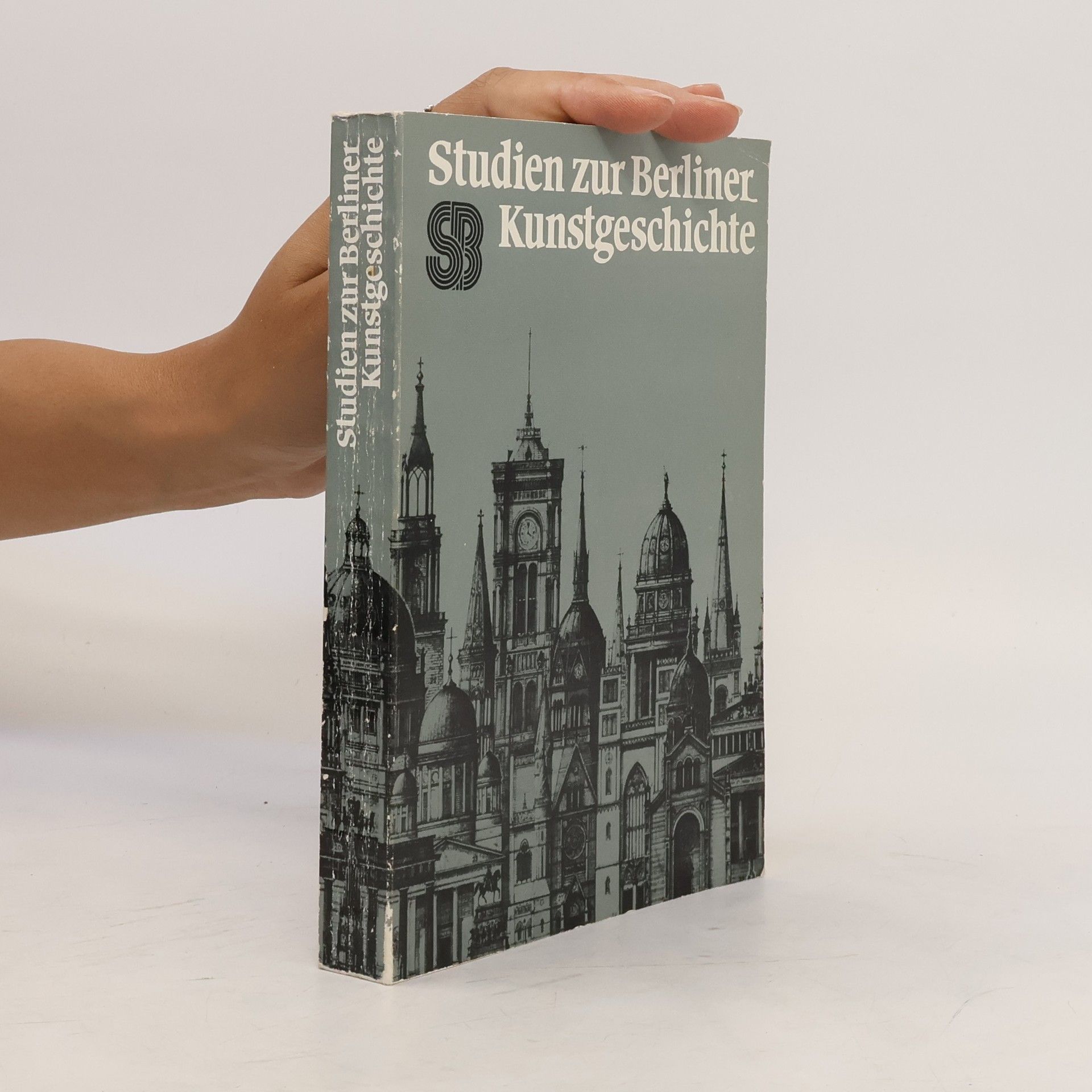 Karl Heinz Klingenburg Studien zur Berliner Kunstgeschichte