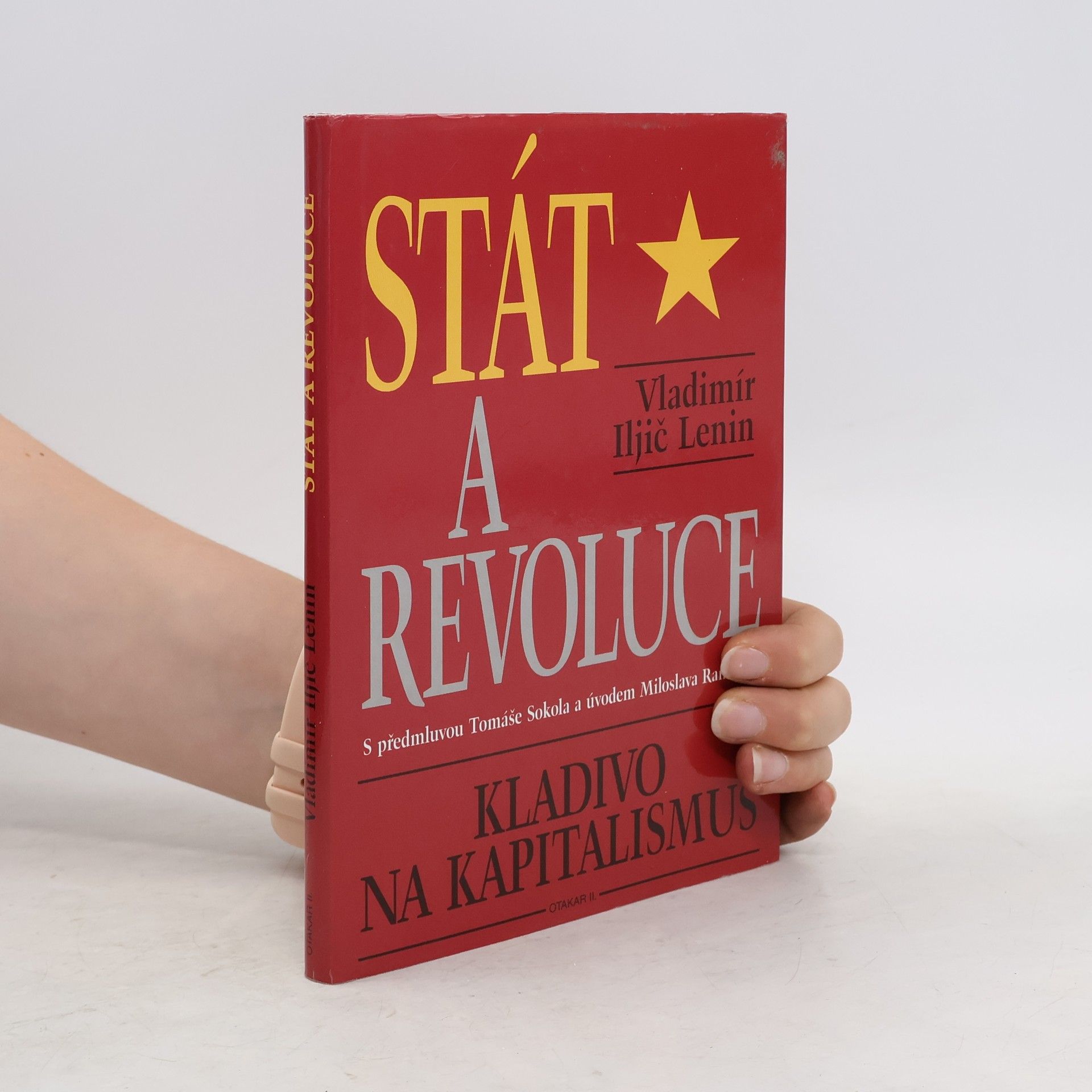 Vladimir Iljič Lenin Stát a revoluce