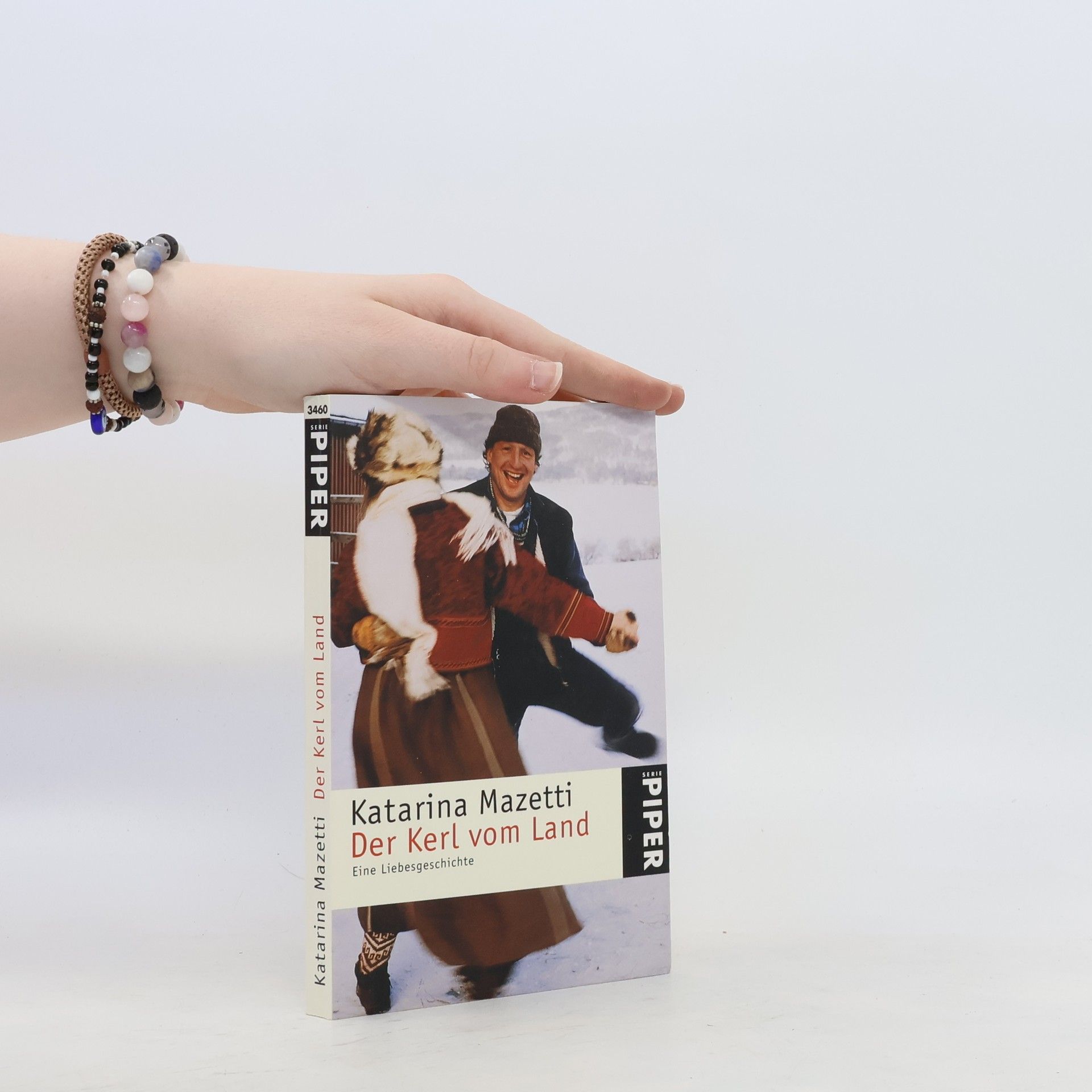 Katarina Mazetti Der Kerl vom Land