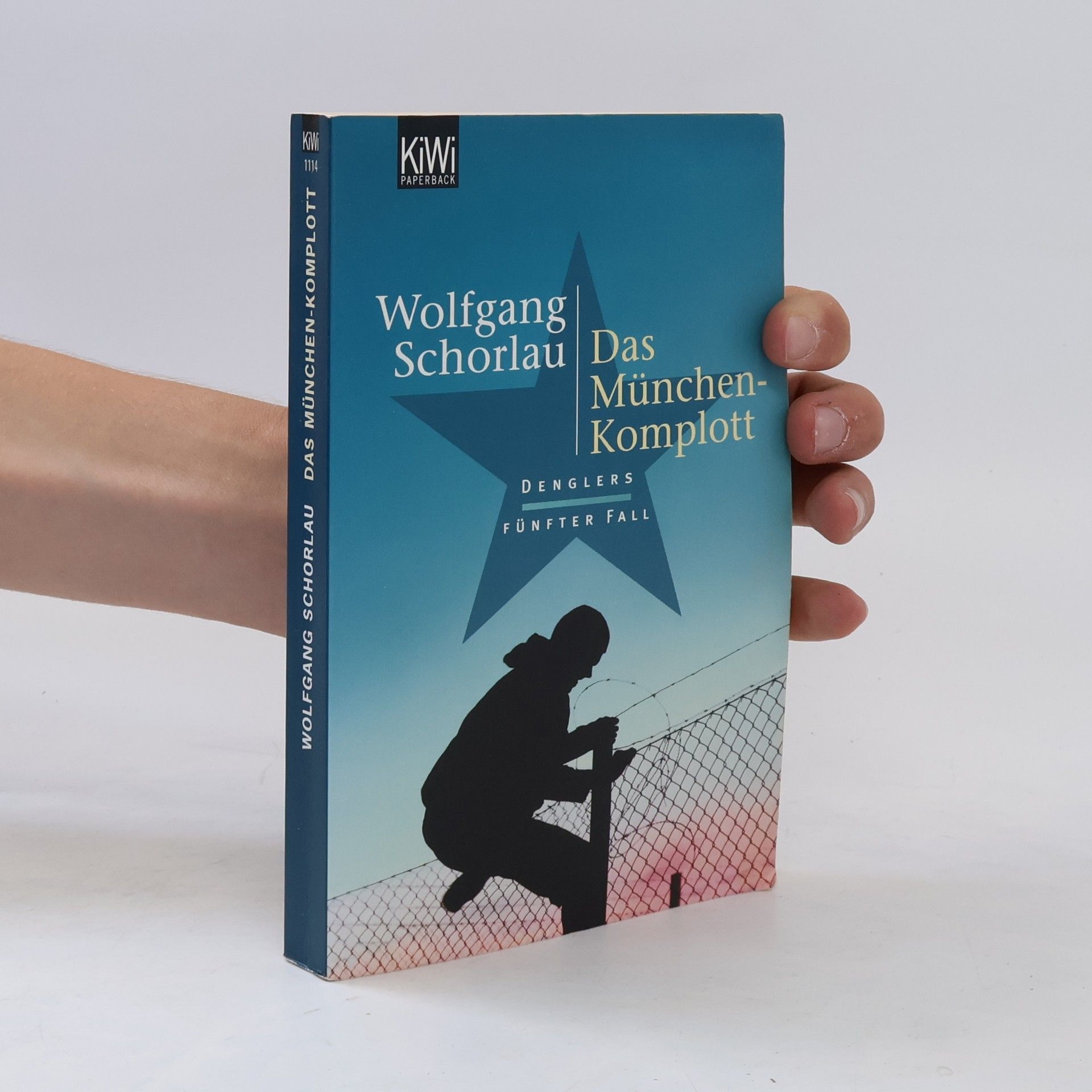 Wolfgang Schorlau Das München-Komplott