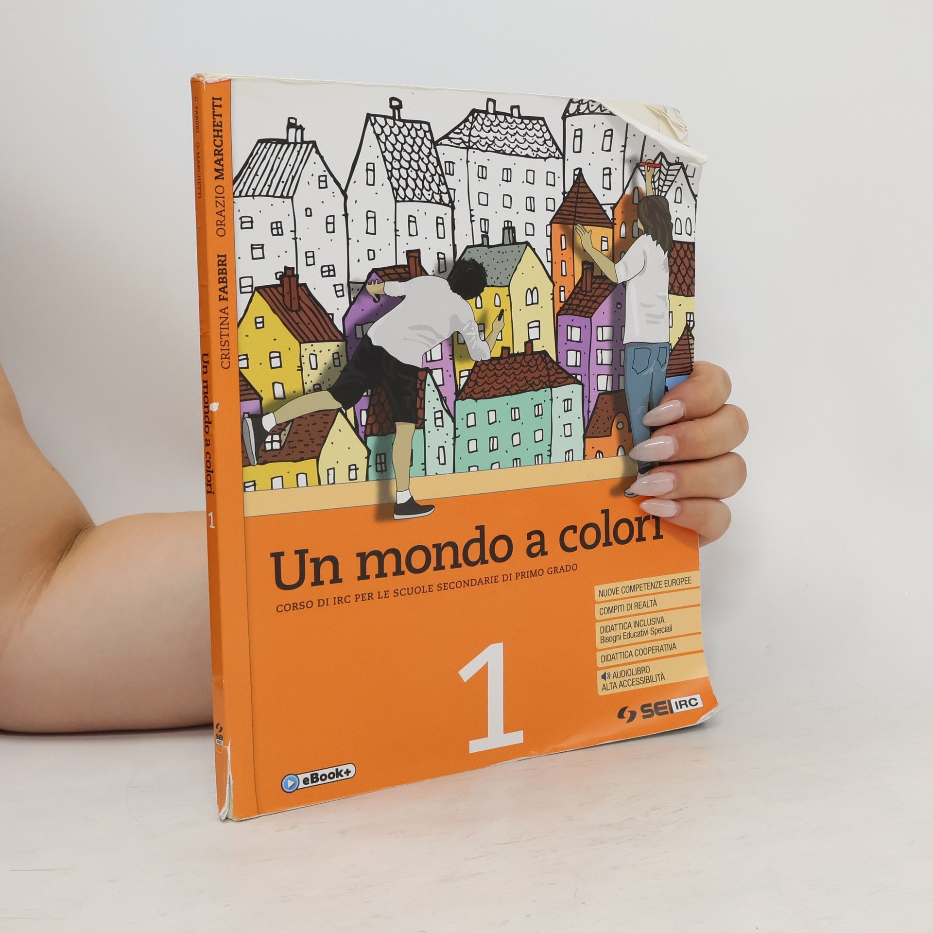 AA.VV. Un mondo a colori 1