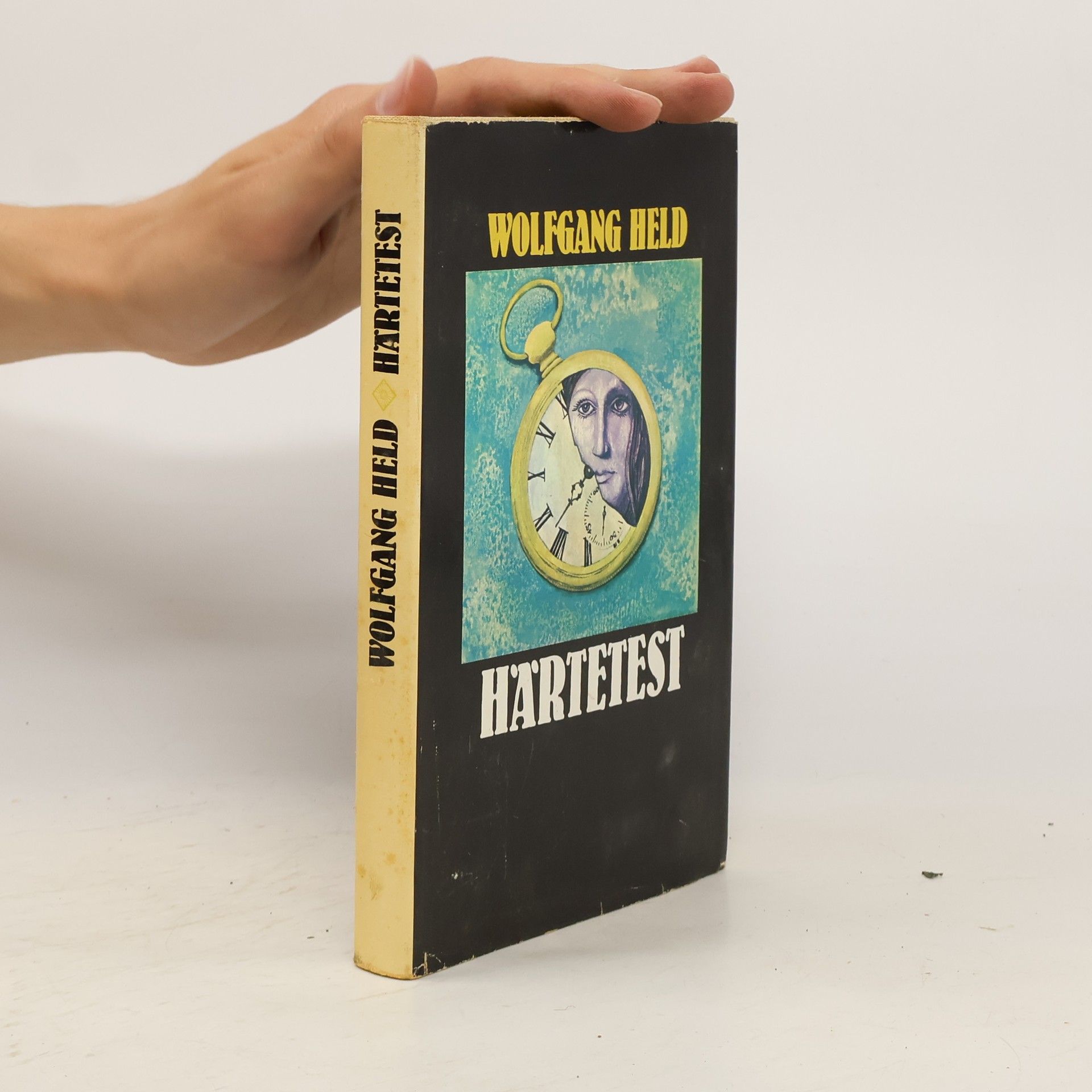 Wolfgang Held Härtetest