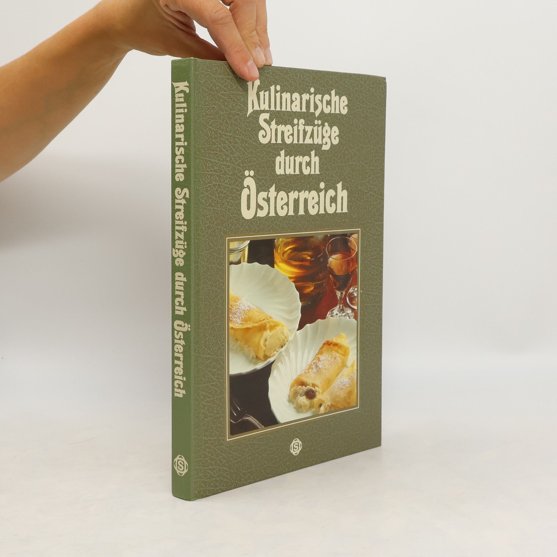 Gerda Rob Kulinarische Streifzüge durch Österreich