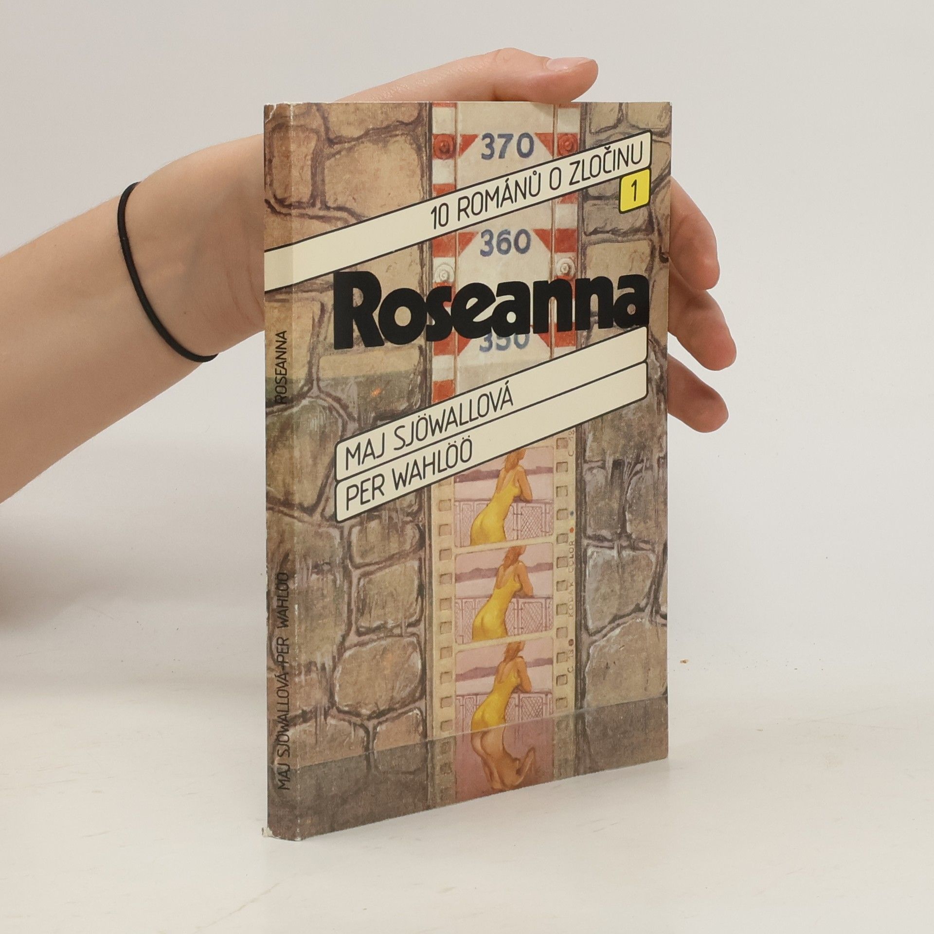 Per Wahlöö Roseanna