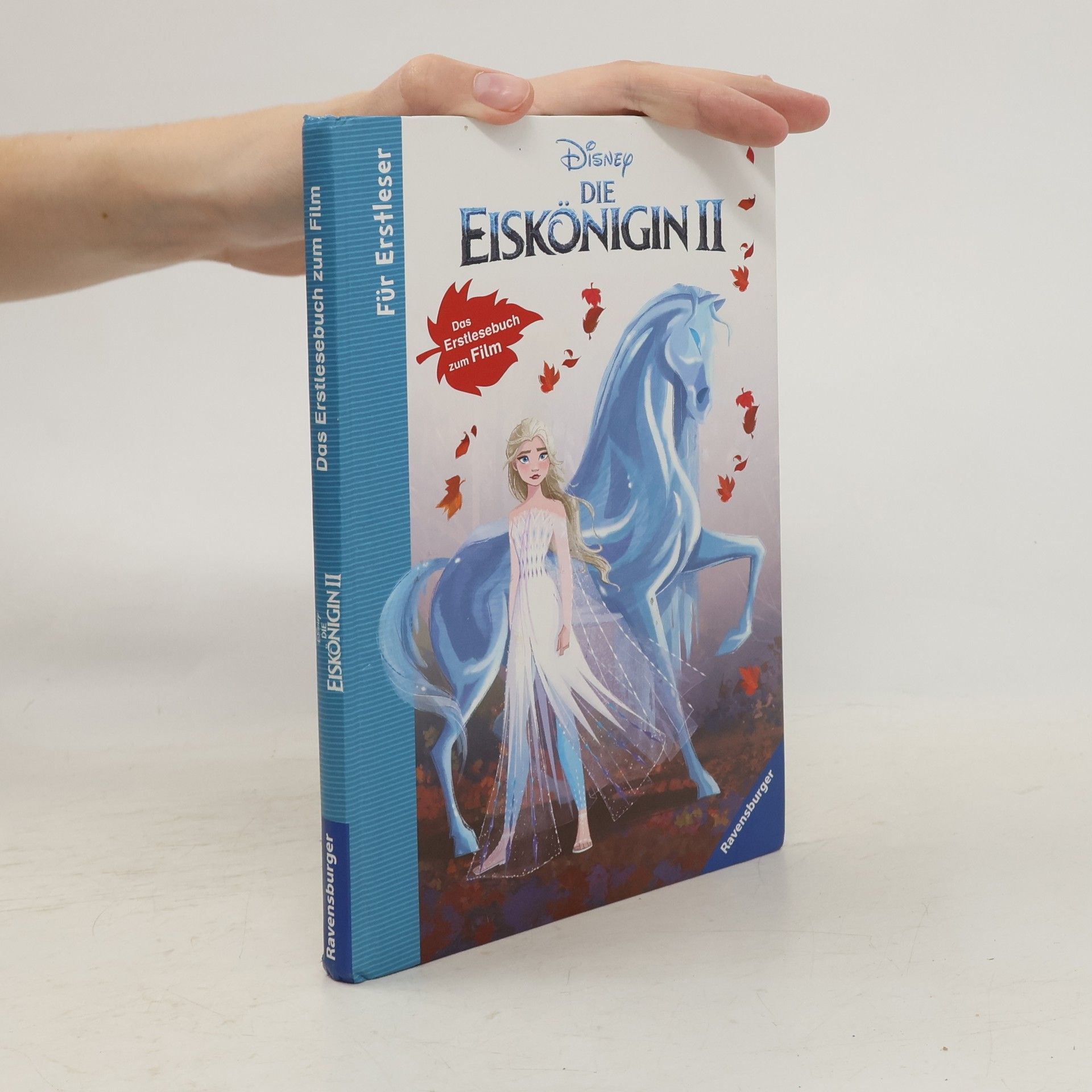 Annette Neubauer Disney Die Eiskönigin 2 - Für Erstleser: Band 2 Die Heimkehr