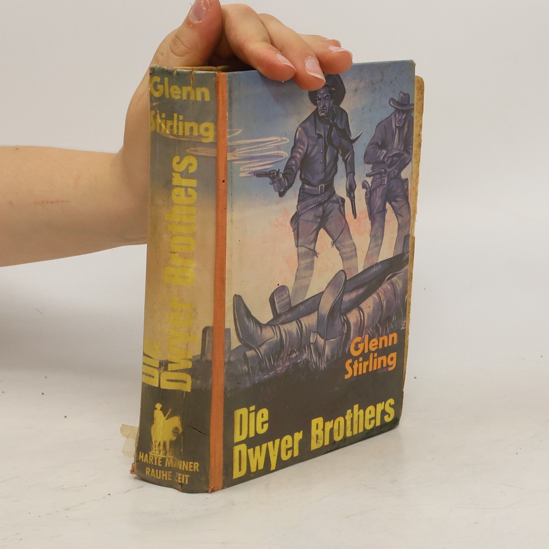 Glenn Stirling Die Dwyer Brothers