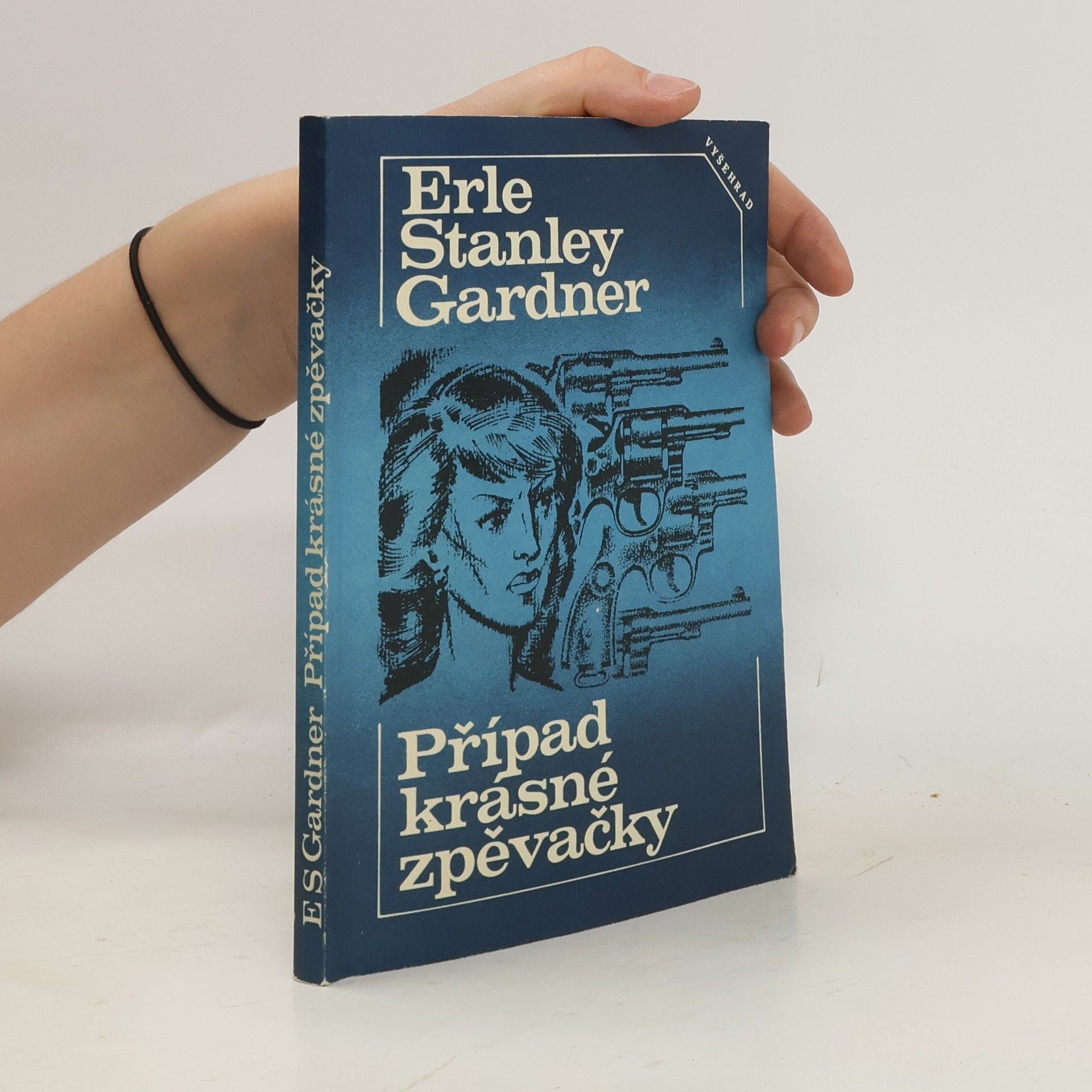 Erle Stanley Gardner Případ krásné zpěvačky