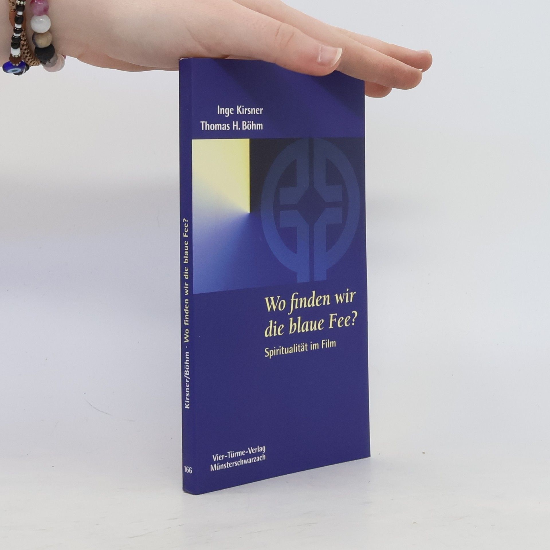 Inge Kirsner Wo finden wir die blaue Fee?