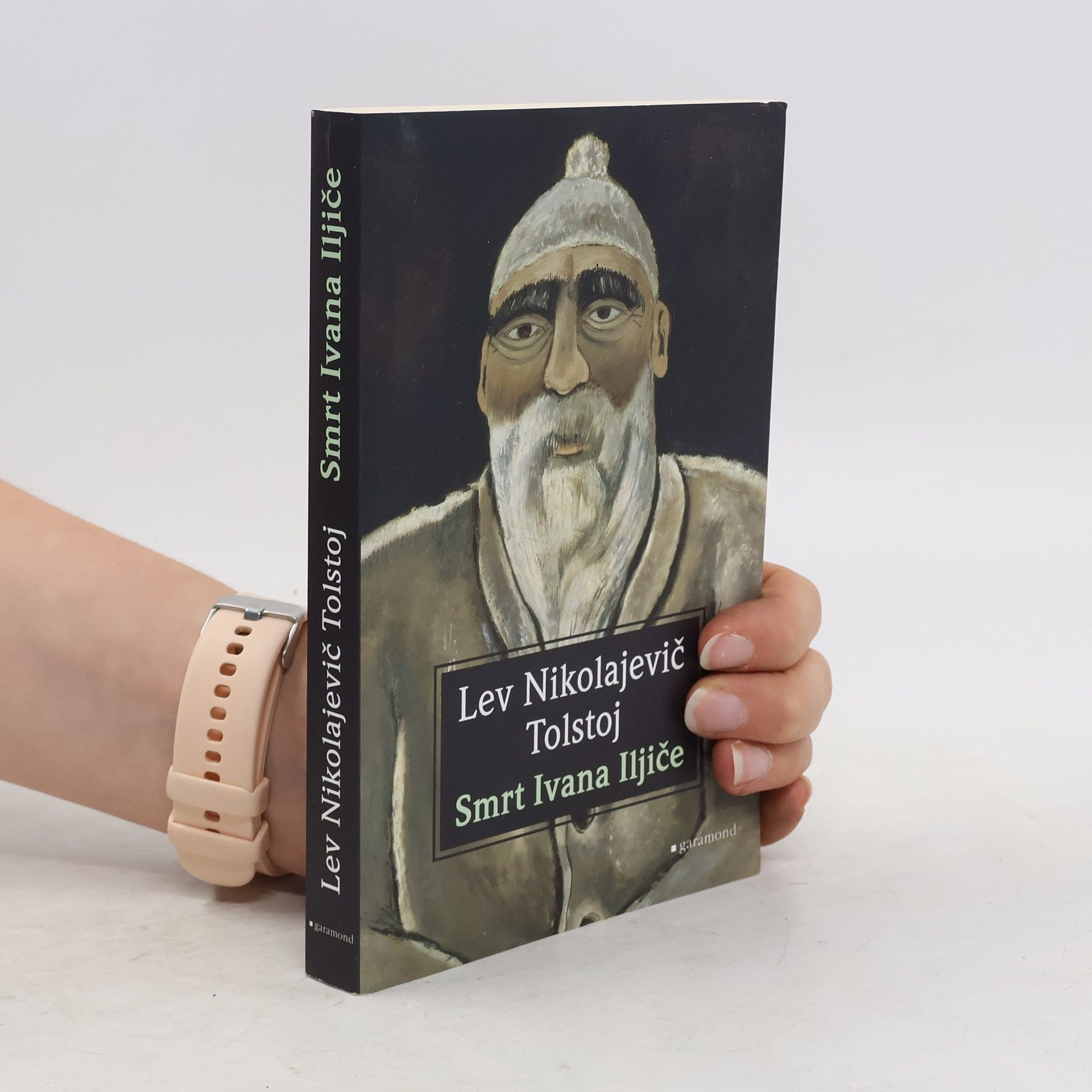 Lev Nikolajevič Tolstoj Smrt Ivana Iljiče