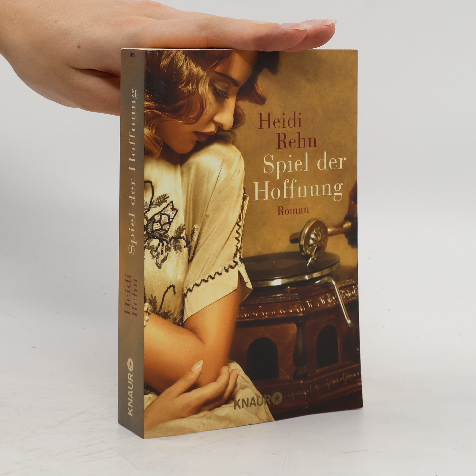 Heidi Rehn Spiel der Hoffnung
