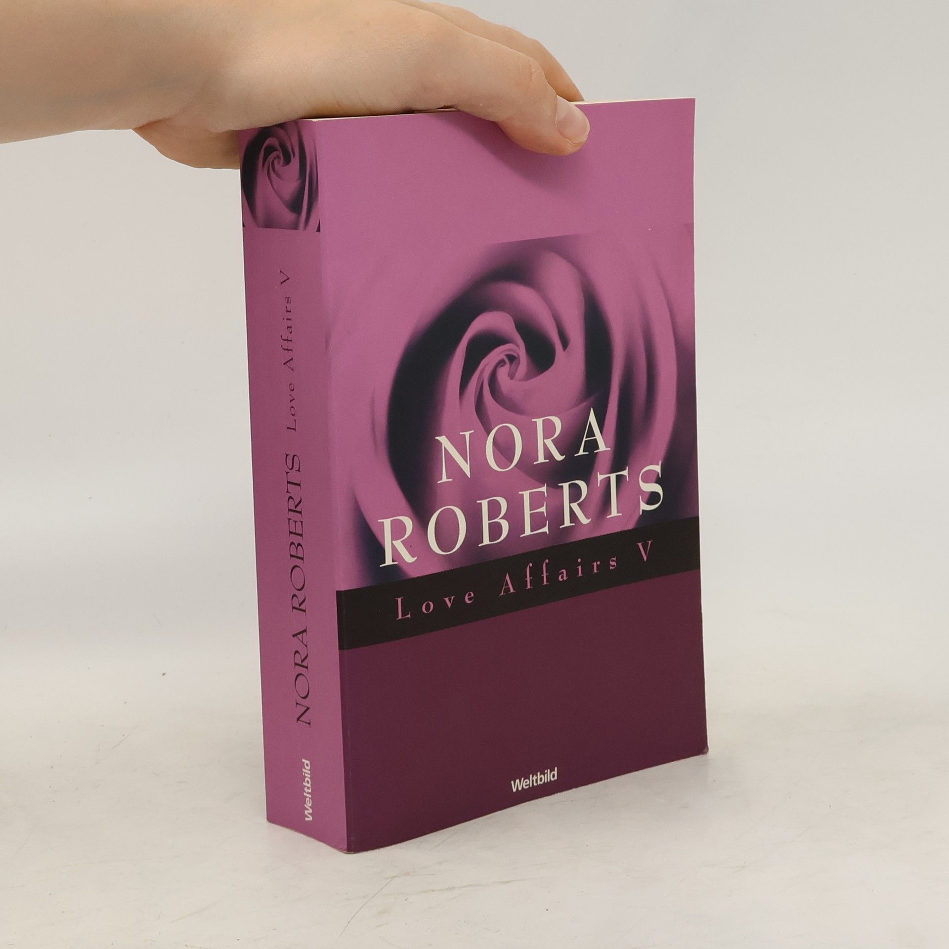 Nora Roberts Love Affairs V - 3 Romane in einem Band