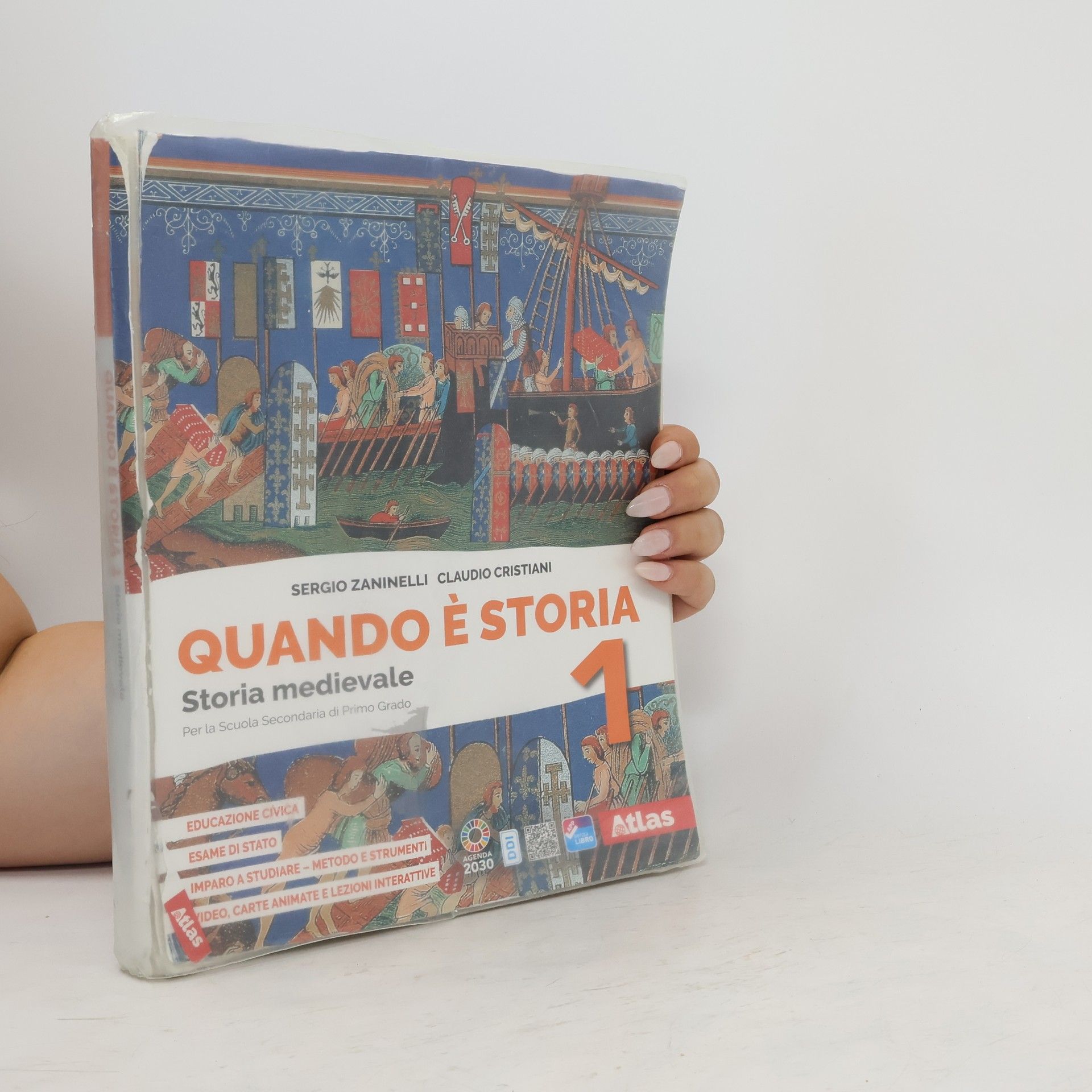 Sergio Zaninelli Quando è Storia 1