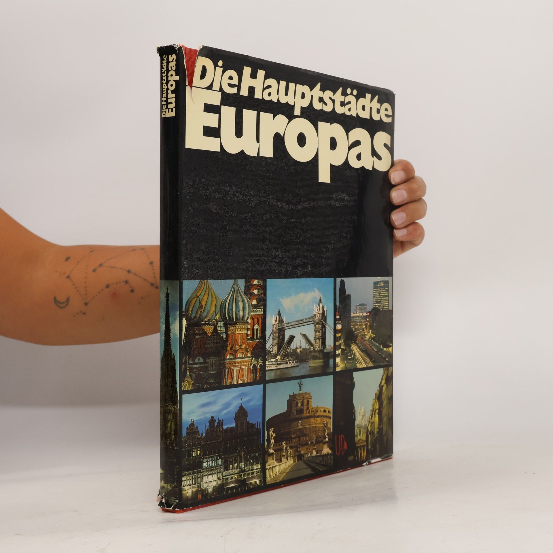 Roland Gööck Die Hauptstädte Europas