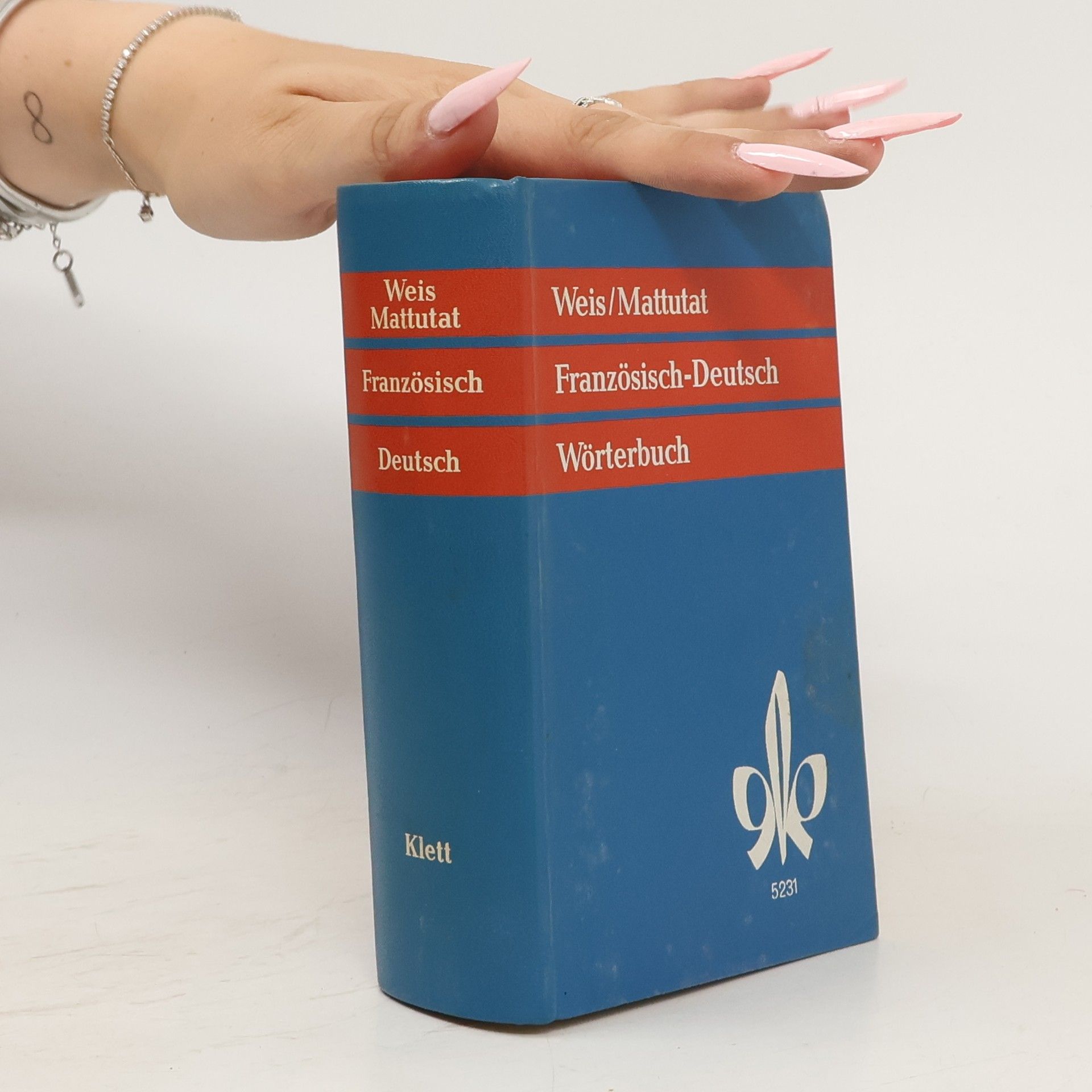 Deutsch-Französisch Wörterbuch