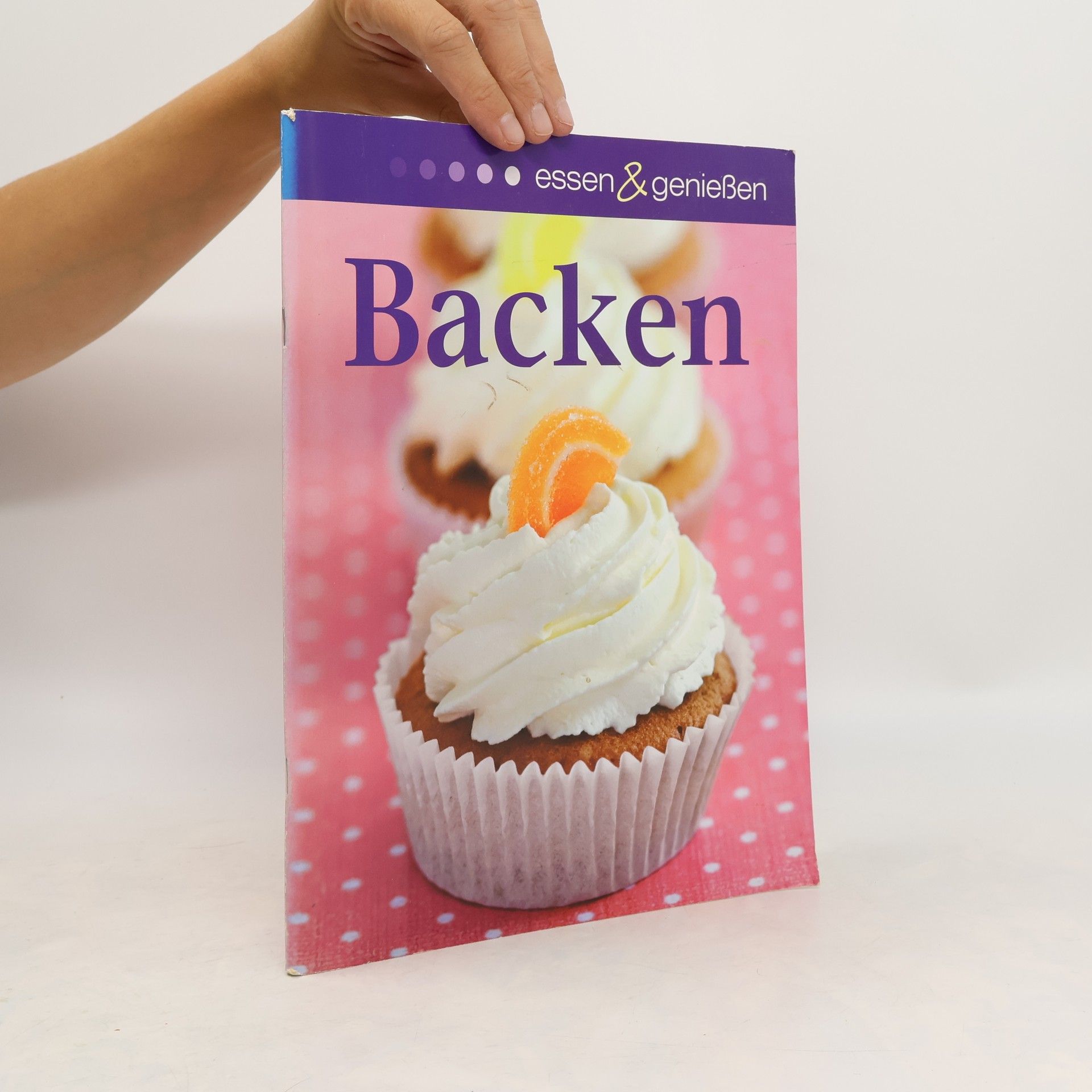 Collectif d'auteurs Backen essen & genießen