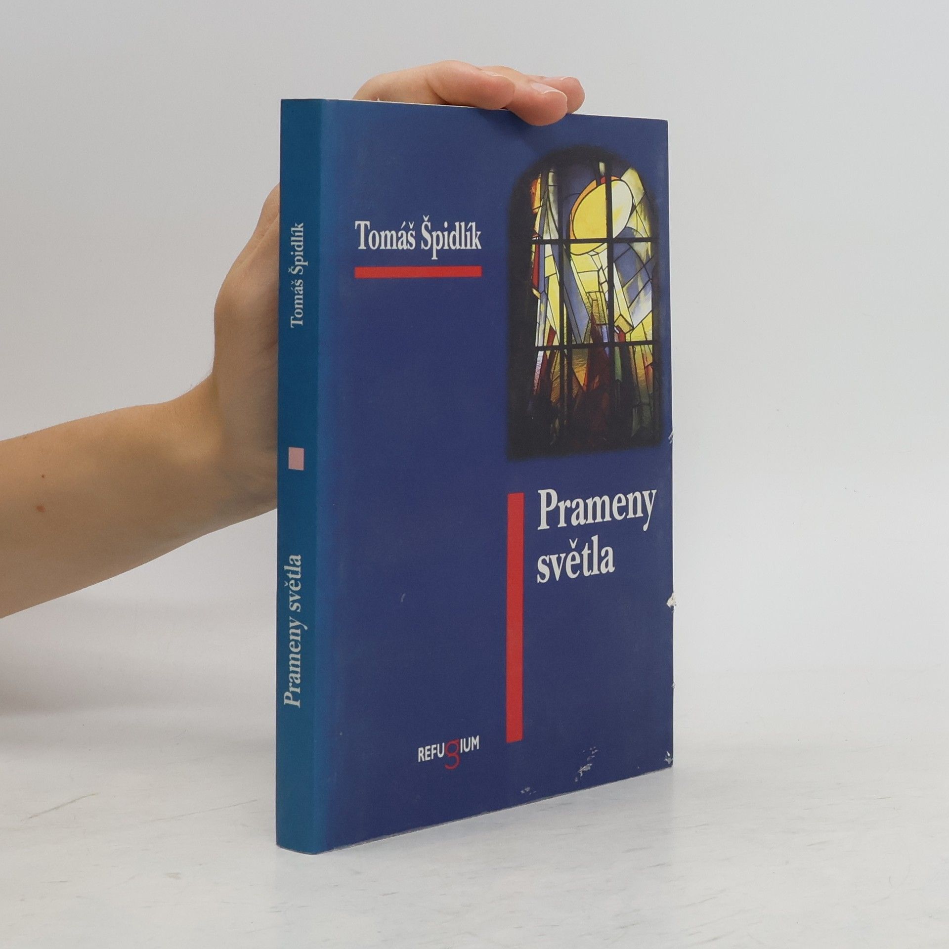 Tomáš Špidlík Prameny světla