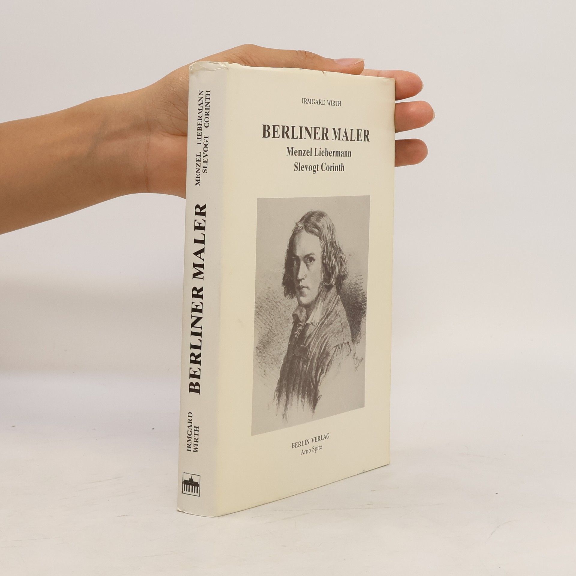 Irmgard Wirth Berliner Maler