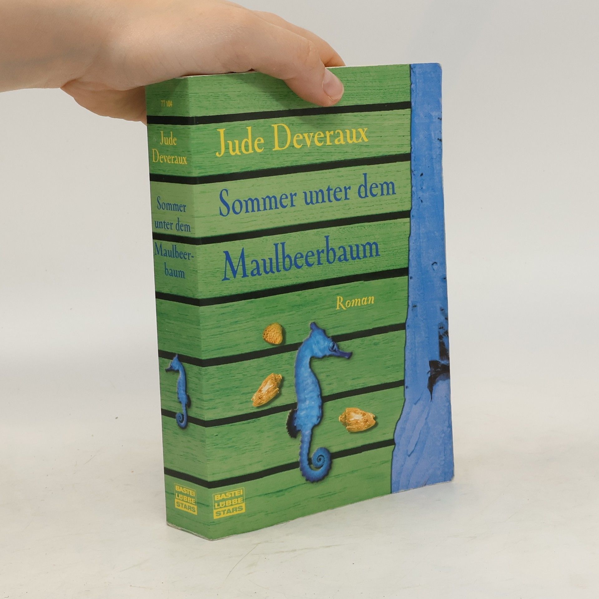 Jude Deveraux Sommer unter dem Maulbeerbaum