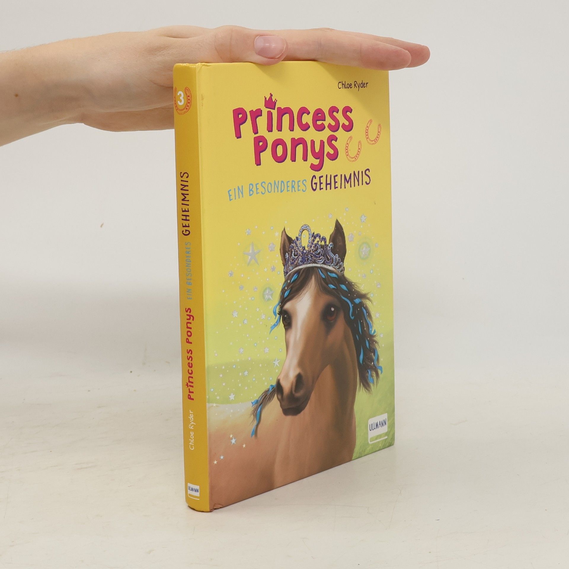 Cloe Ryder Princess Ponys (Bd. 3)