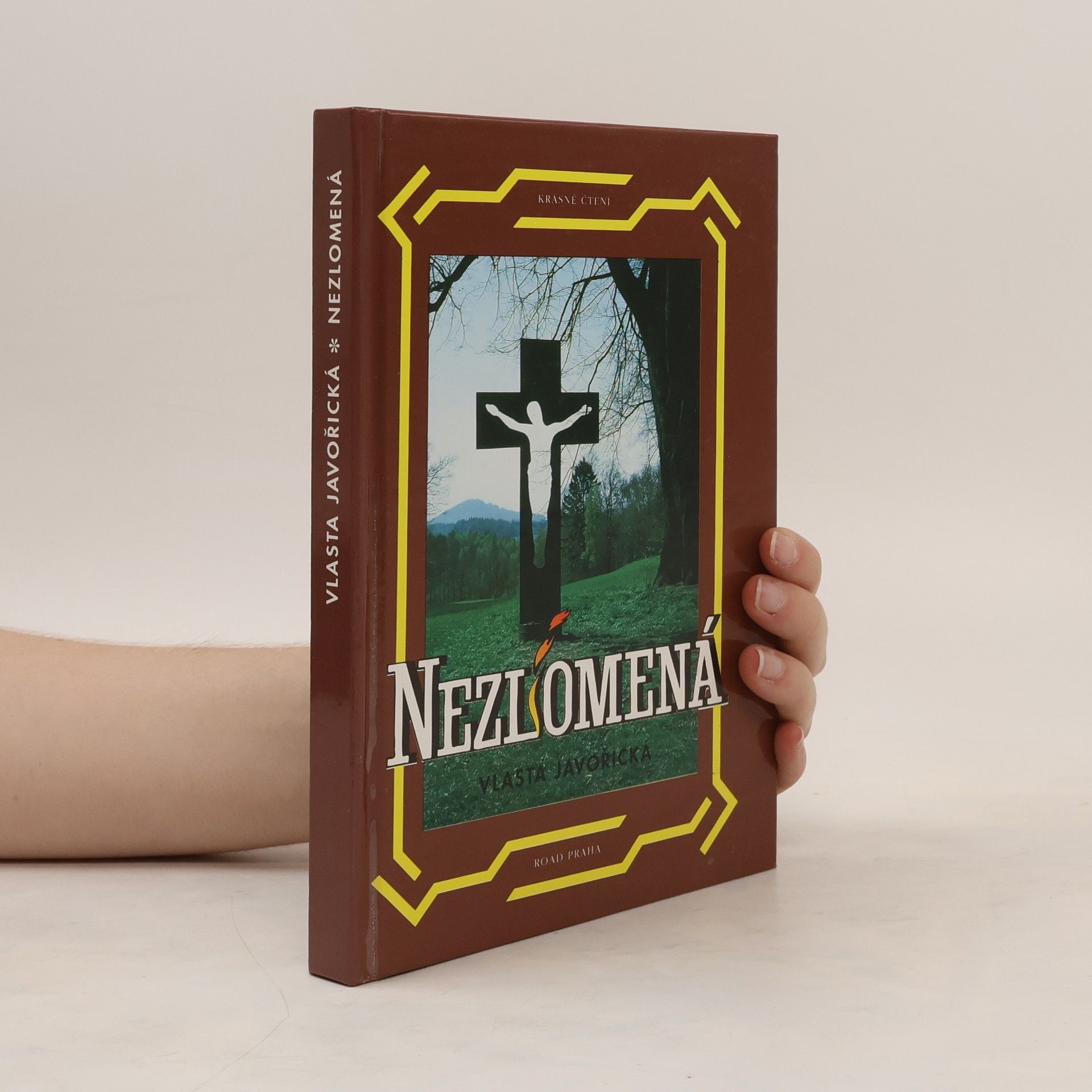 Vlasta Javořická Nezlomená