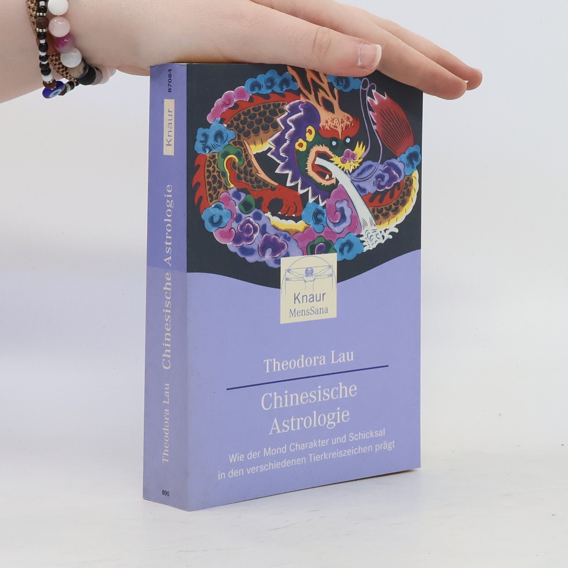 Theodora Lau Chinesische Astrologie