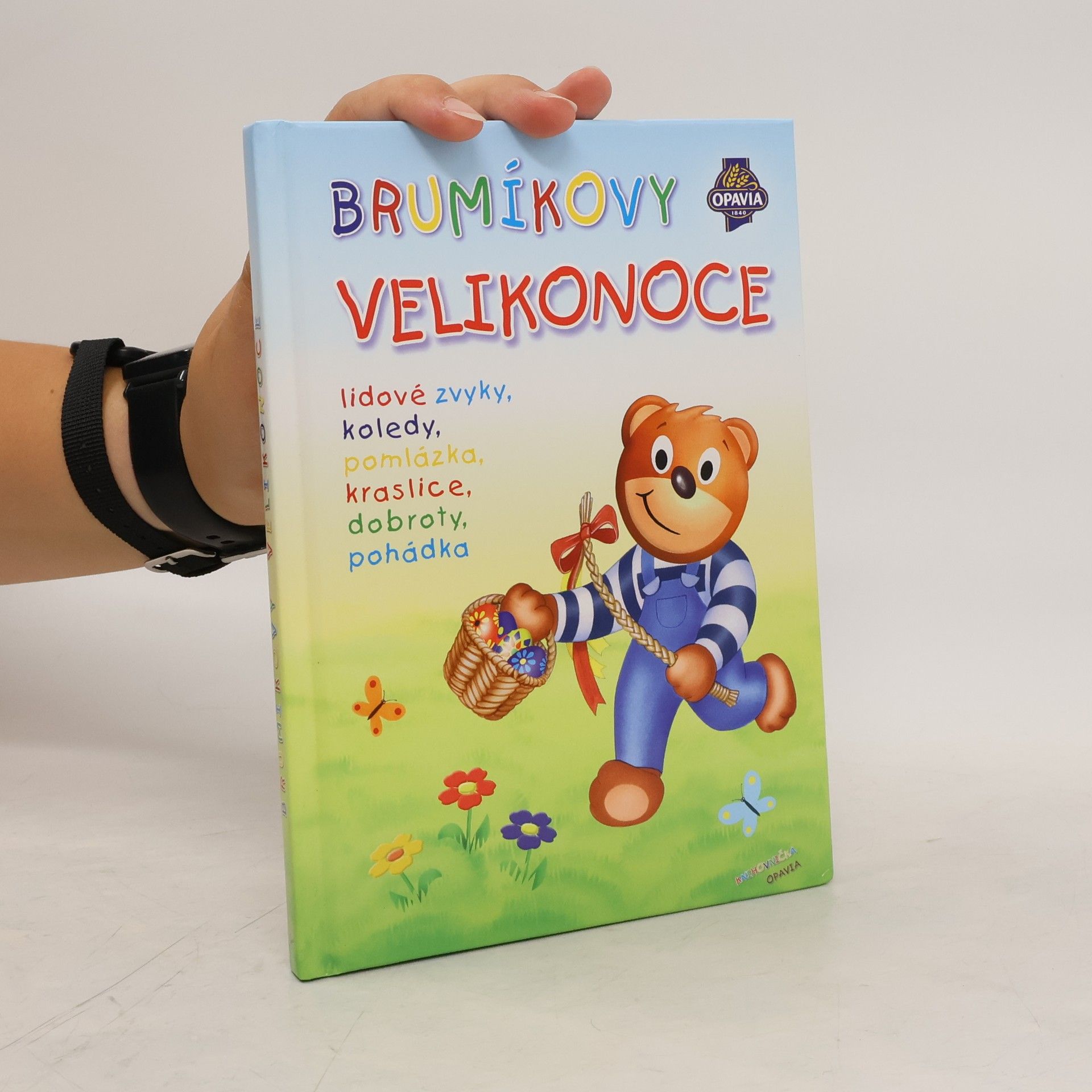 kolektiv Brumíkovy Velikonoce