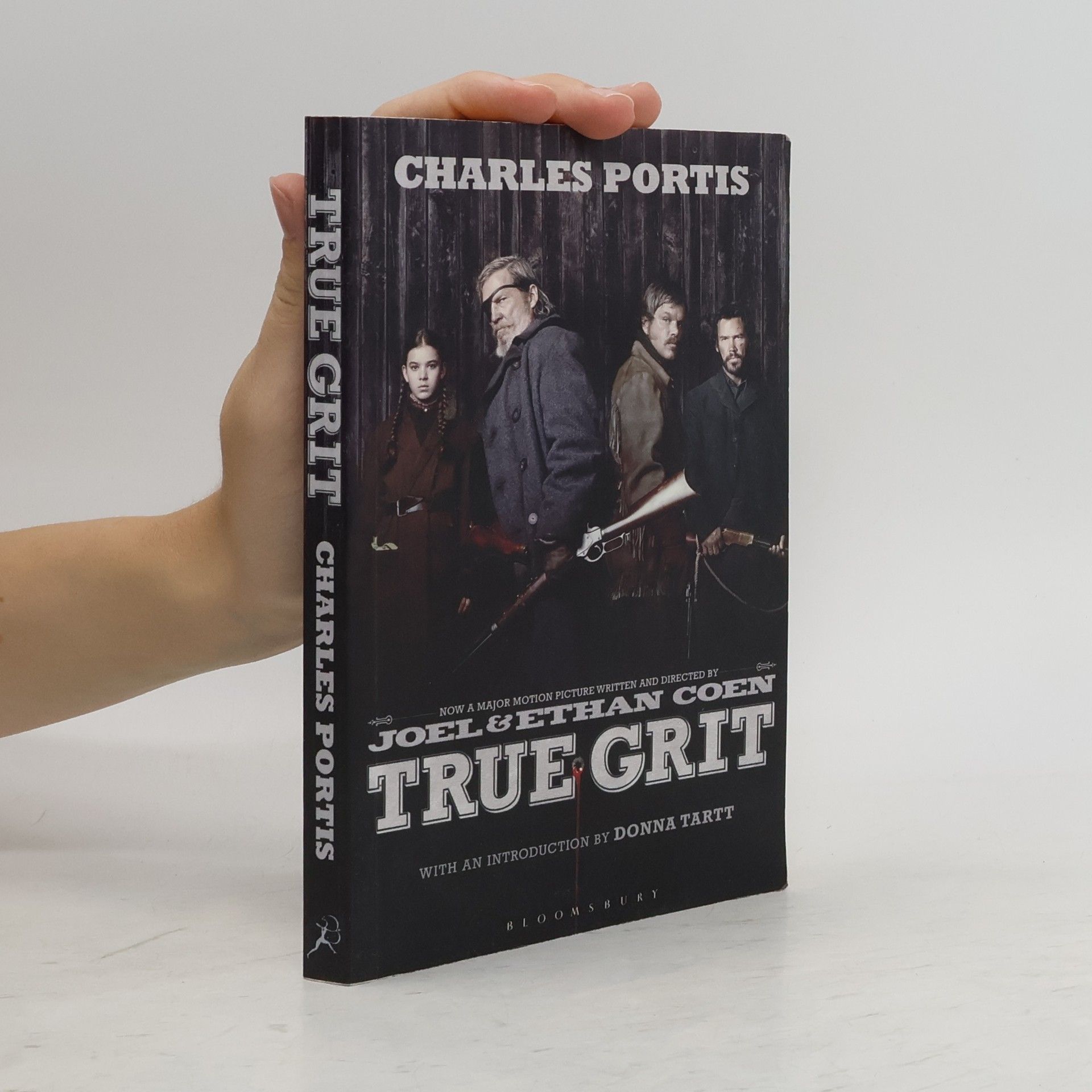 Charles Portis True Grit