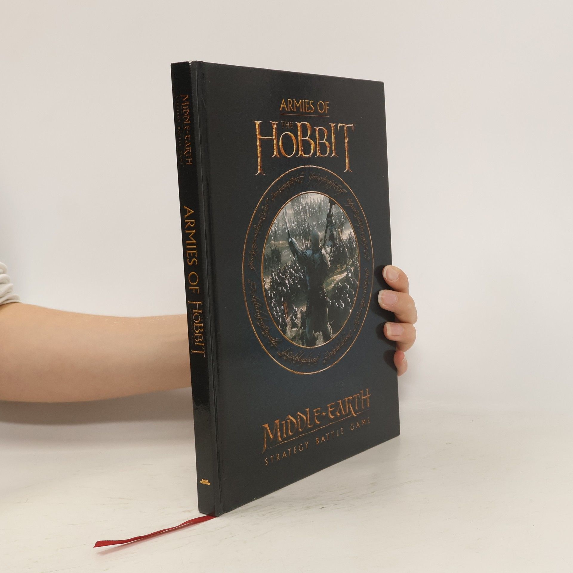 AA.VV. Armies of the Hobbit. Middle-Earth