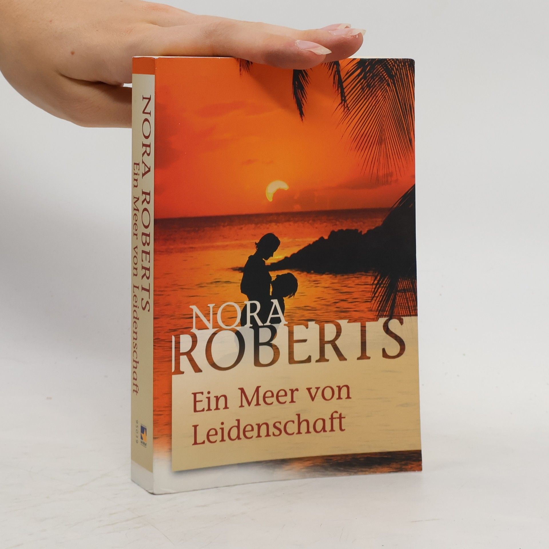 Nora Roberts Ein Meer von Leidenschaft