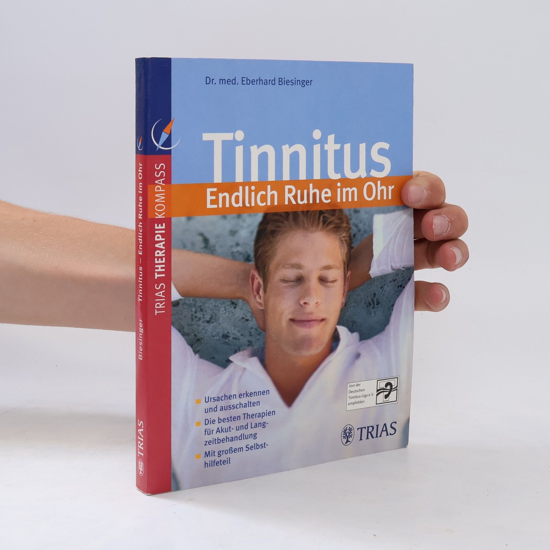 Eberhard Biesinger Tinnitus