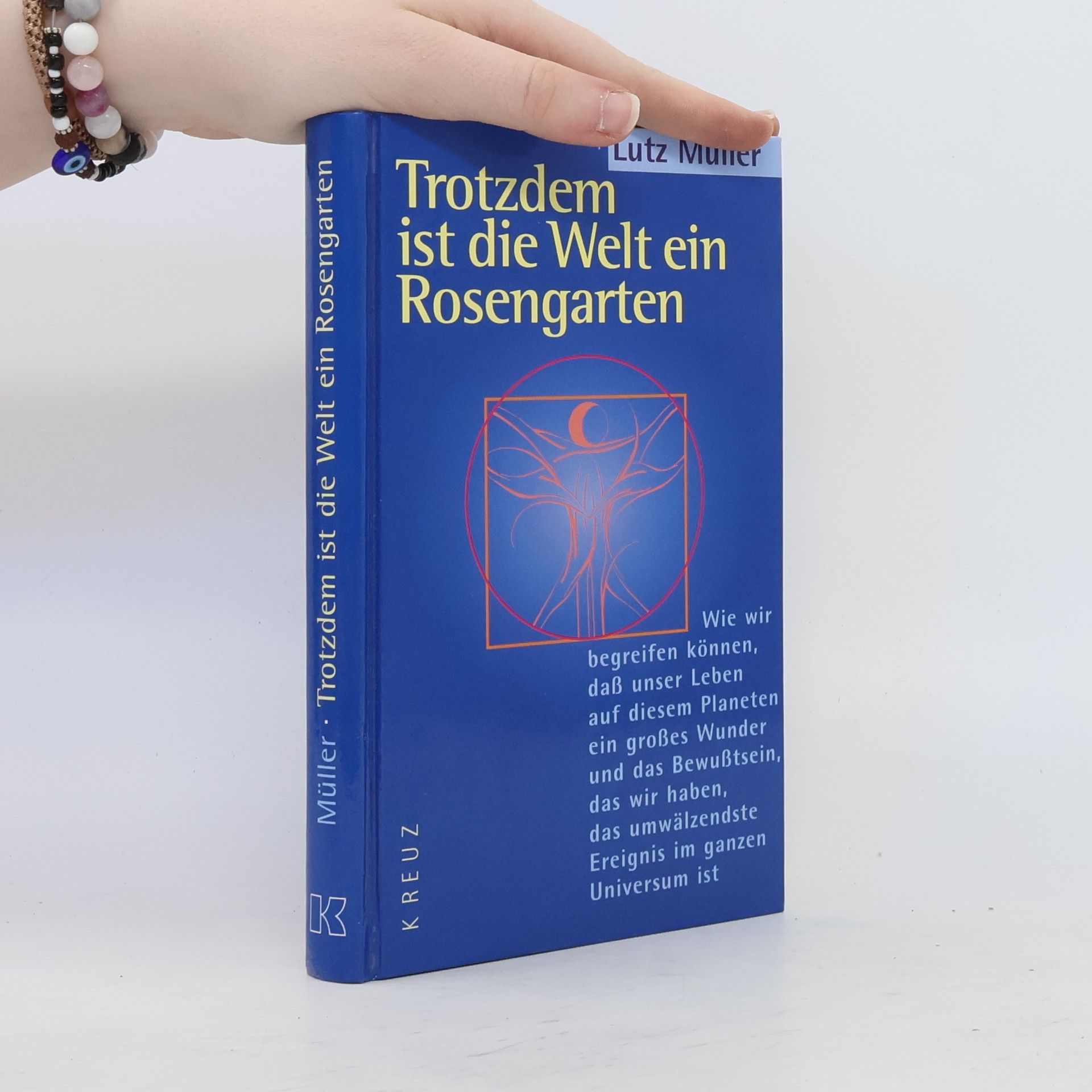 Lutz Müller Trotzdem ist die Welt ein Rosengarten