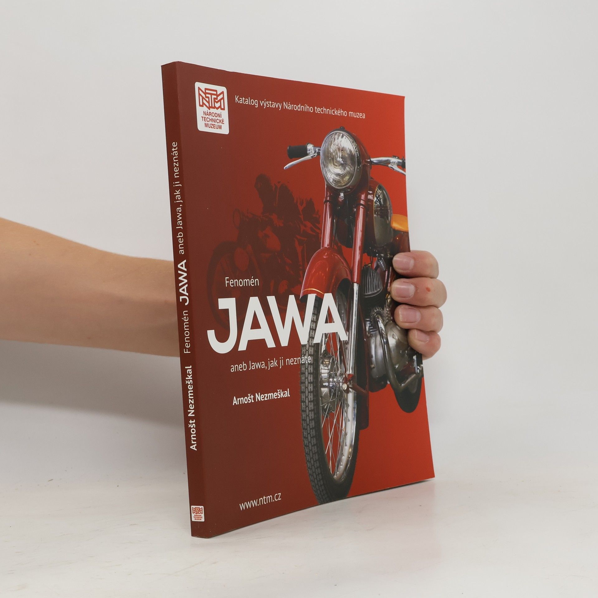 Arnošt Nezmeškal Fenomén Jawa, aneb, Jawa, jak ji neznáte