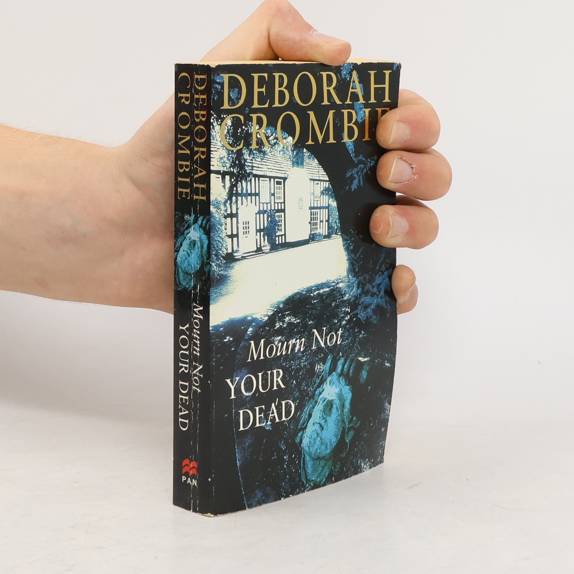 Deborah Crombie Mourn Not Your Dead
