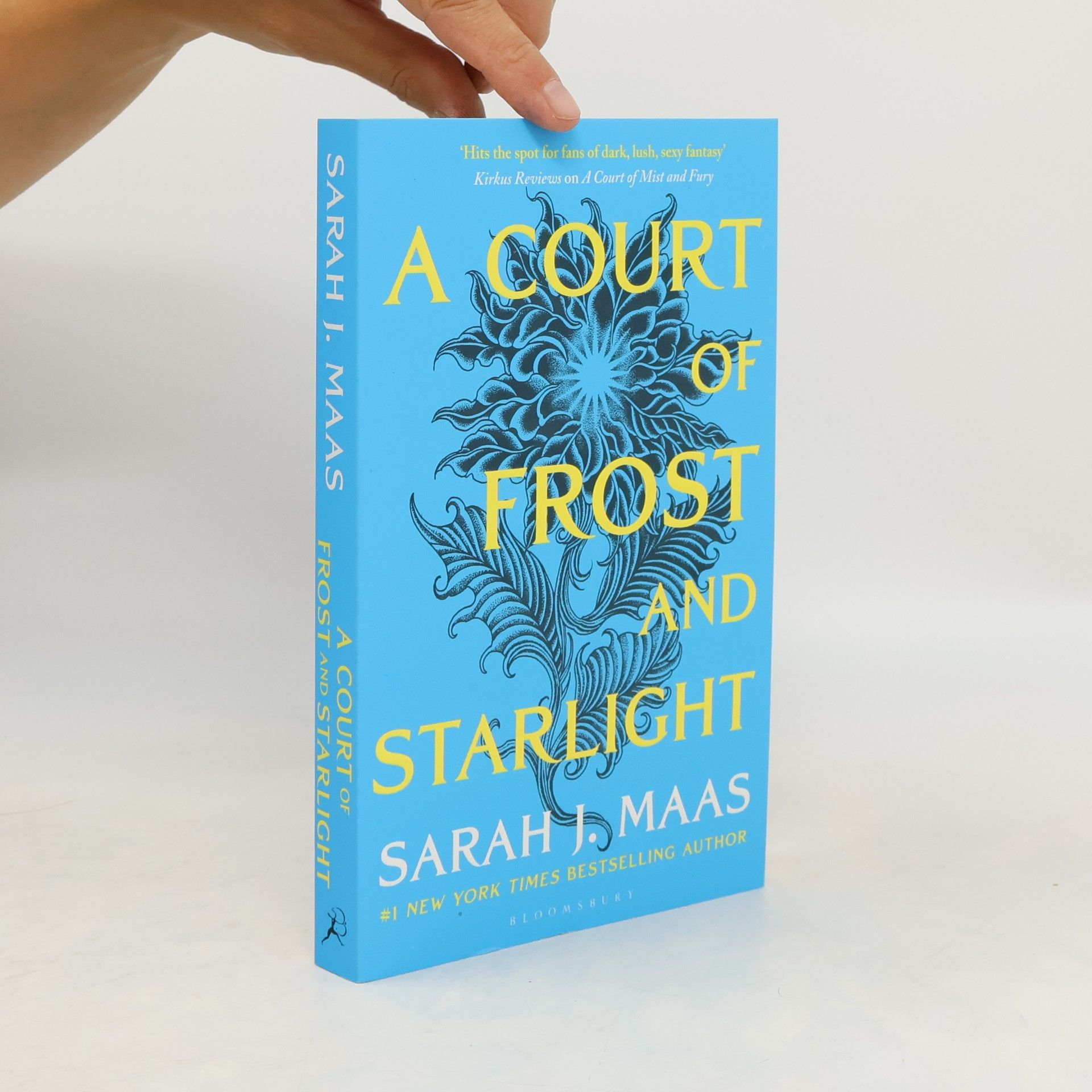 Sarah J. Maas A Court of Frost and Starlight