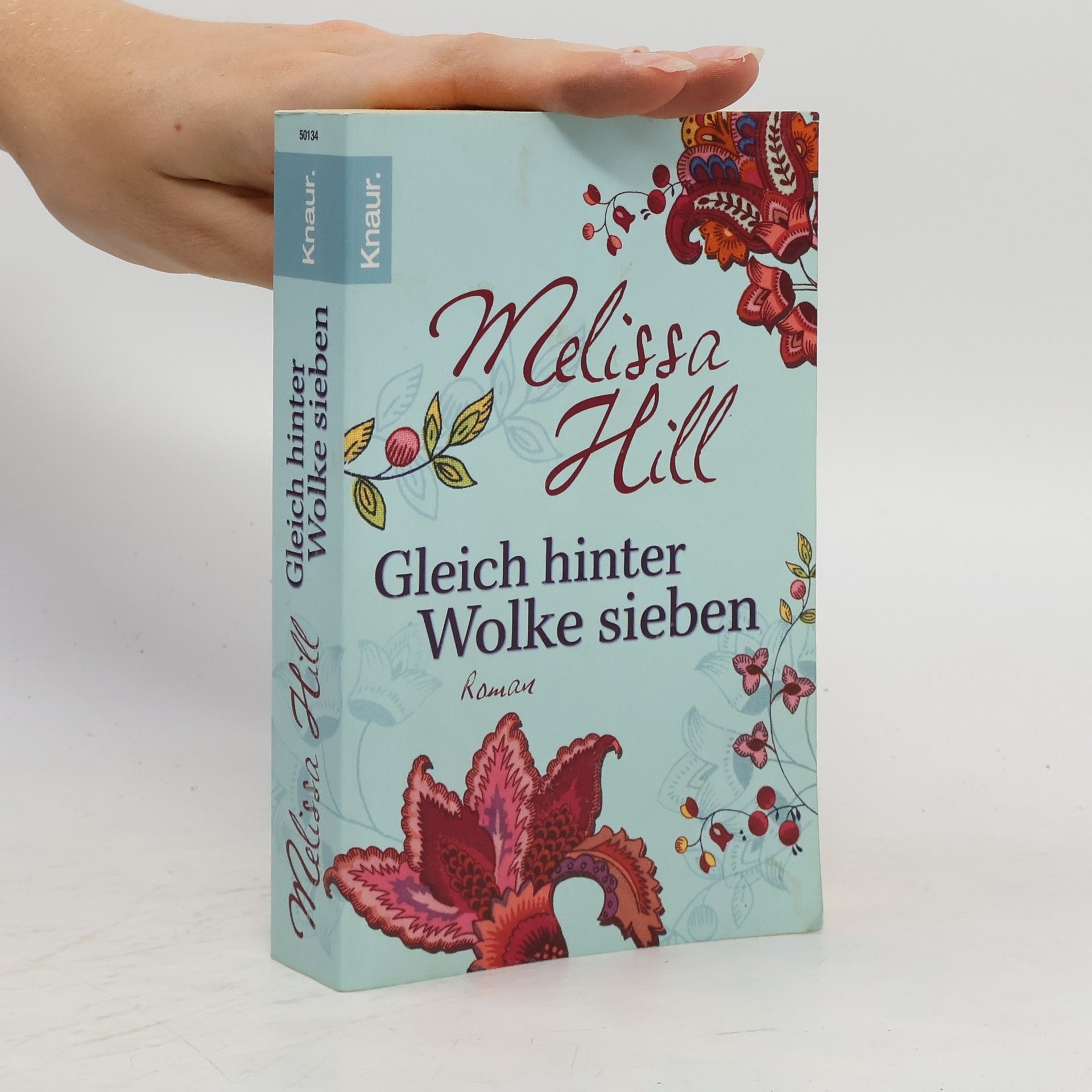 Melissa Hill Gleich hinter Wolke sieben