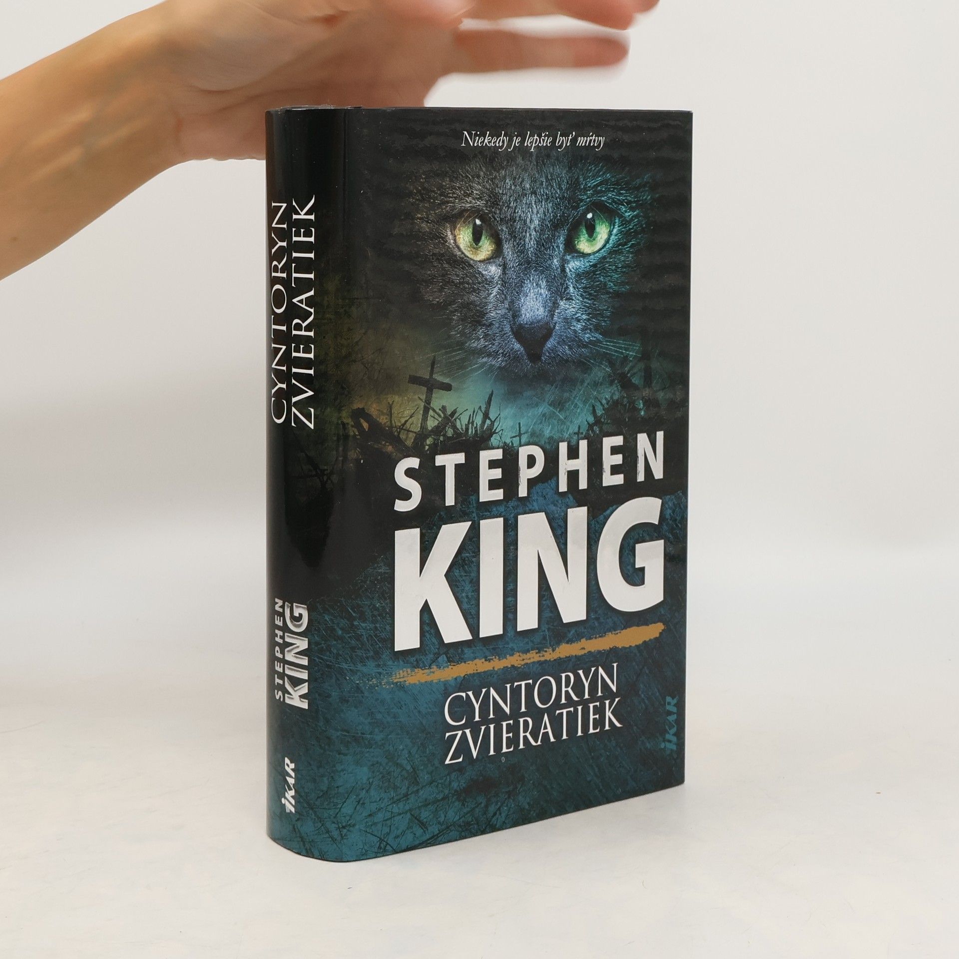 Stephen King Cyntoryn zvieratiek