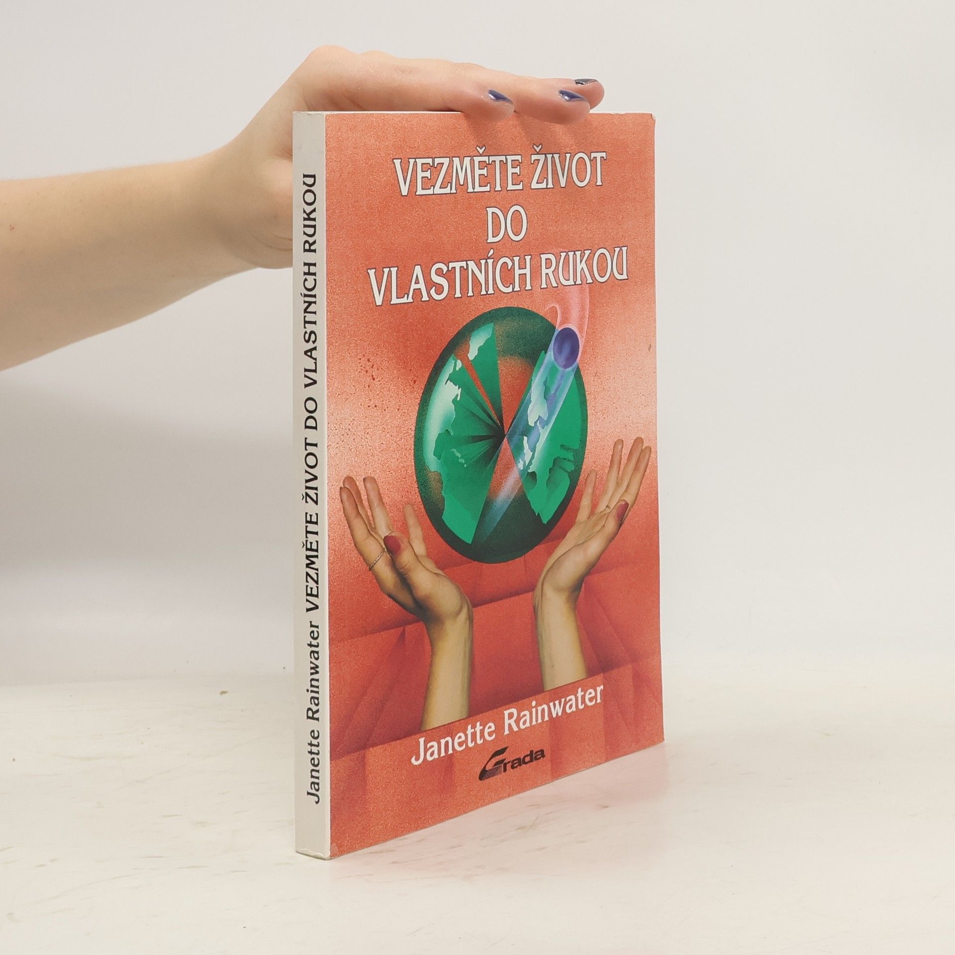 Janette Rainwater Vezměte život do vlastních rukou