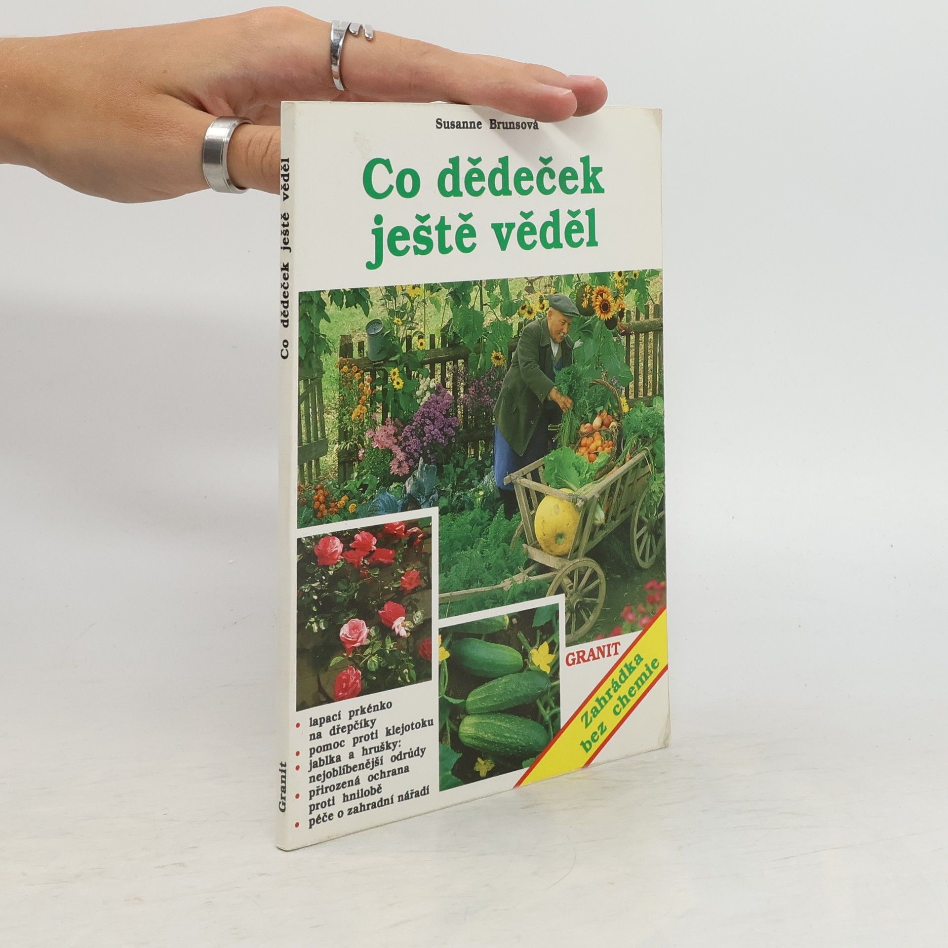 Annelore Bruns Co dědeček ještě věděl