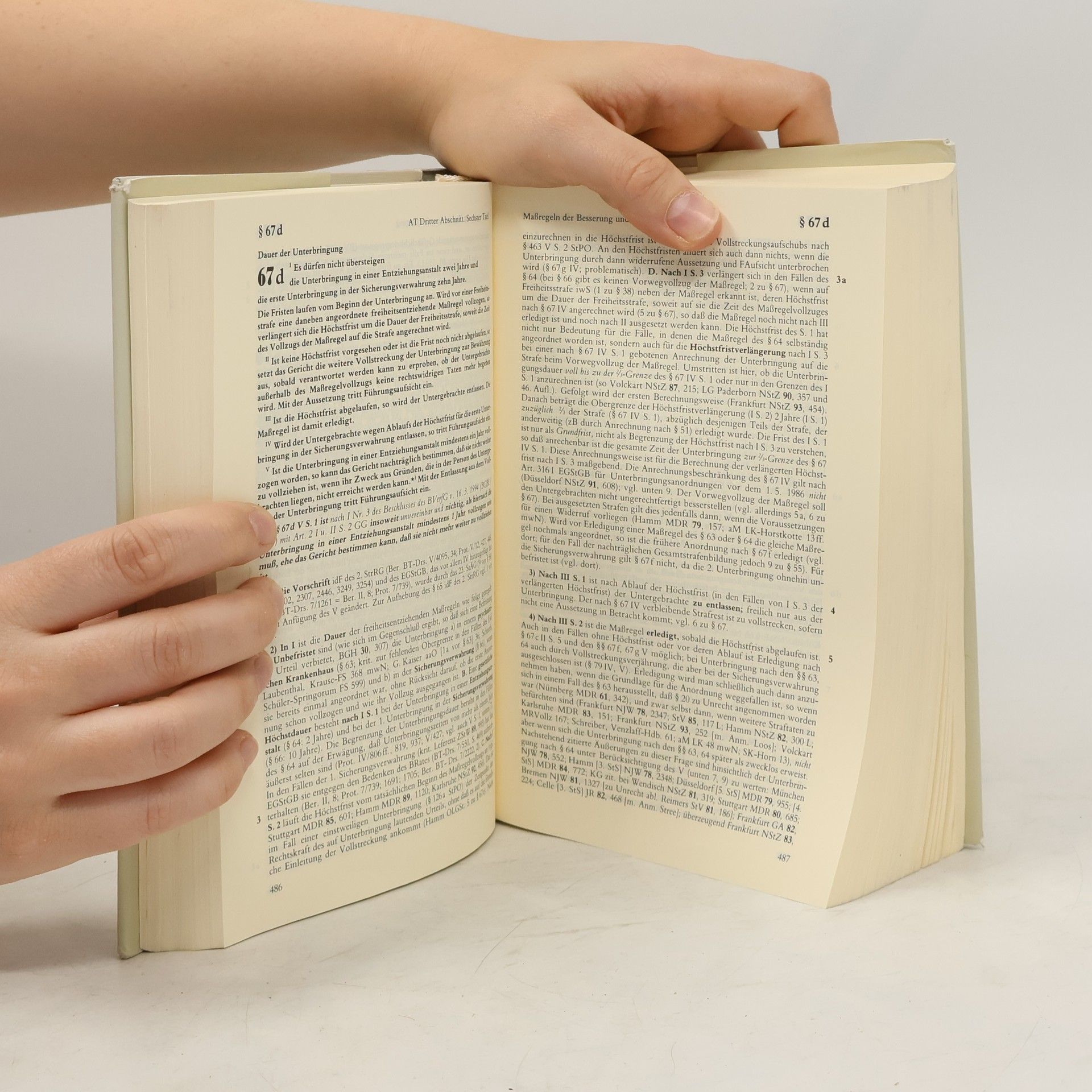 Eduard Dreher Strafgesetzbuch und Nebengesetze
