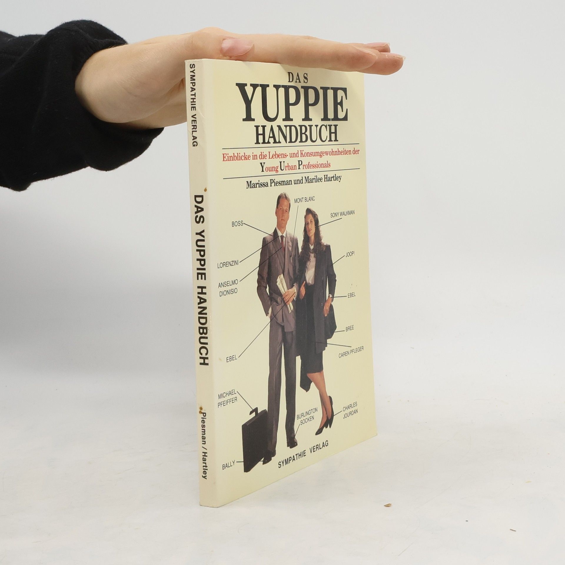Marissa Piesman Das Yuppie-Handbuch
