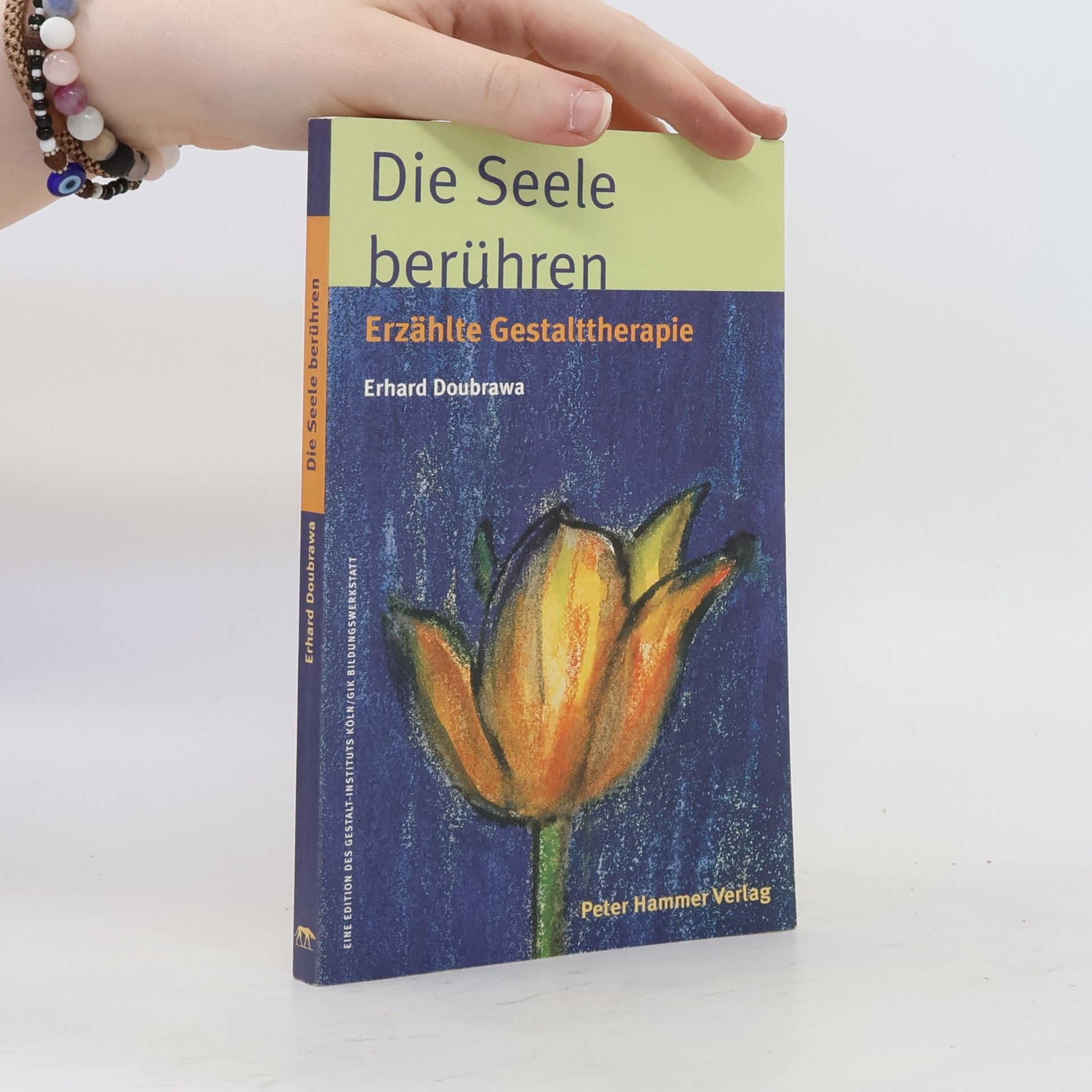 Erhard Doubrawa Die Seele berühren