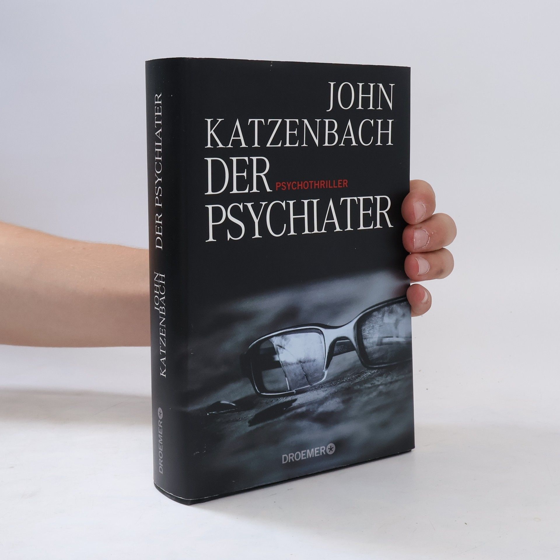 John Katzenbach Der Psychiater