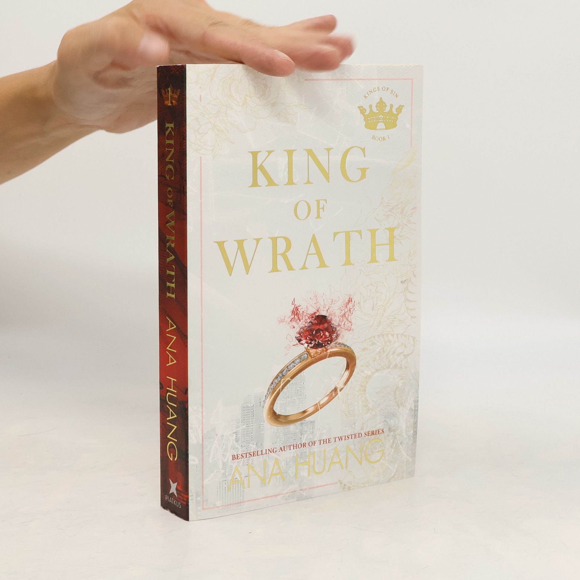 Ana Huang King of wrath